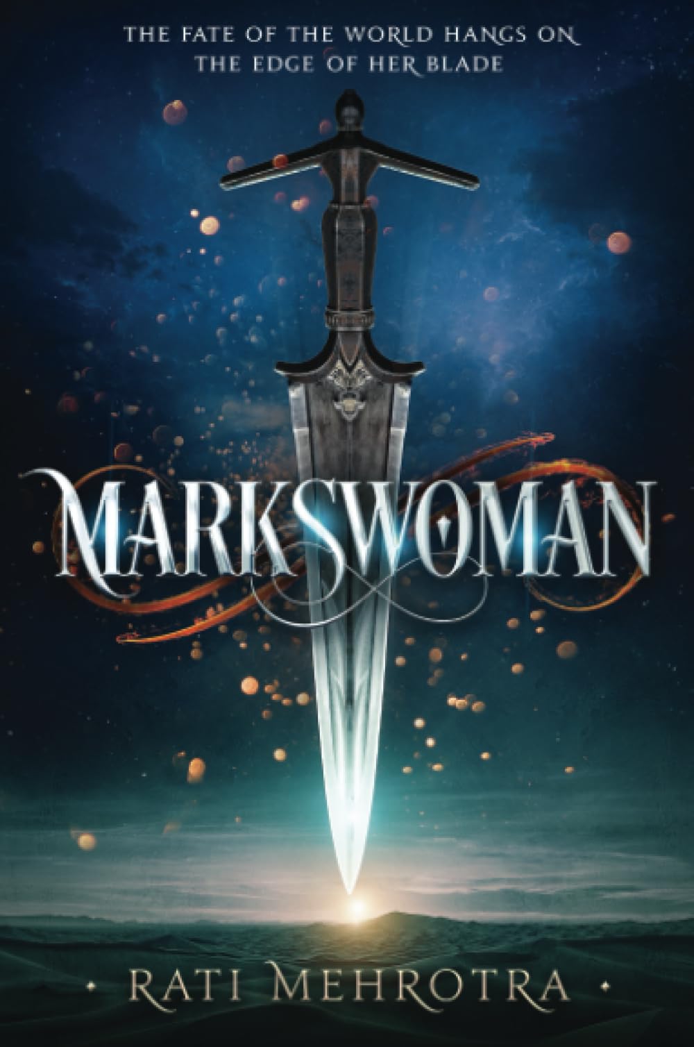 Markswoman Humour & Satire