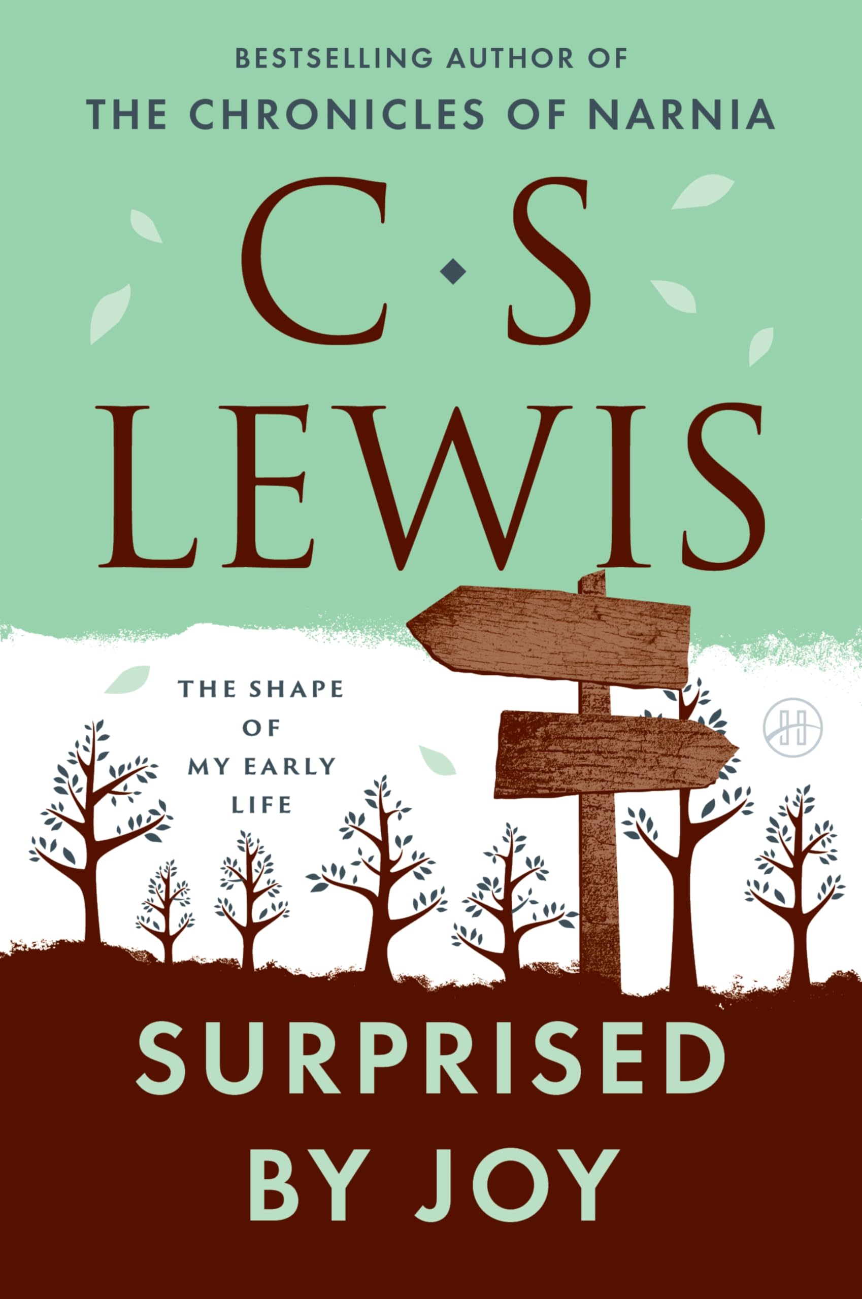 Surprised by Joy: The Shape of My Early Life Politics & Society