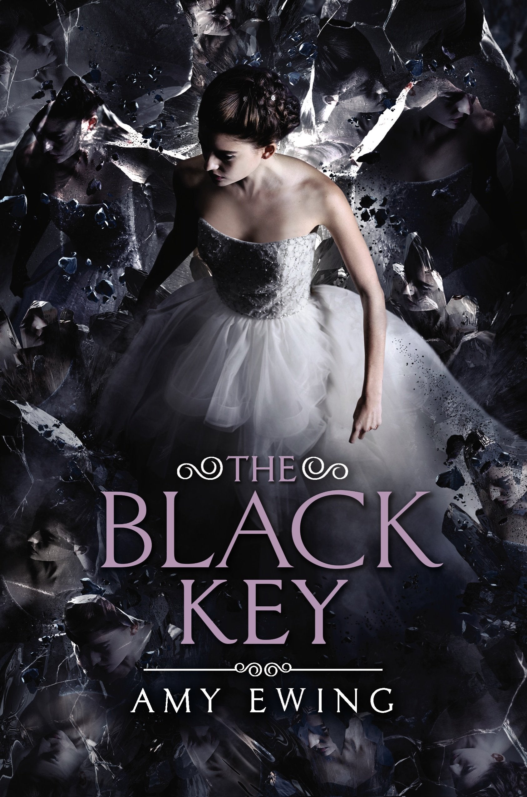 The Black Key (Lone City Trilogy, Band 3) Fiction