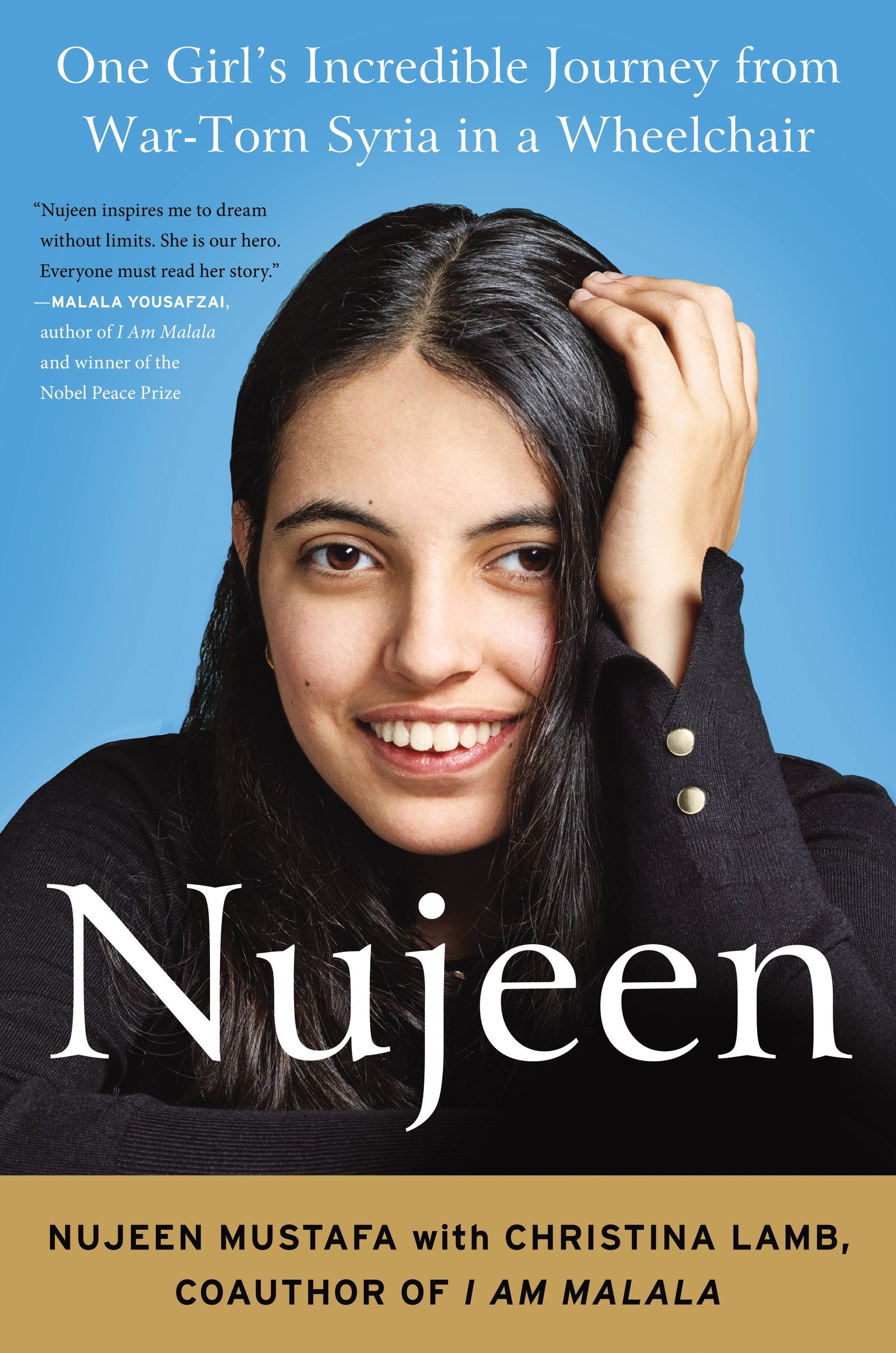 Nujeen Books