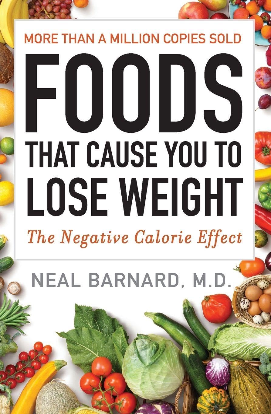 Foods That Cause You to Lose Weight: The Negative Calorie Effect book