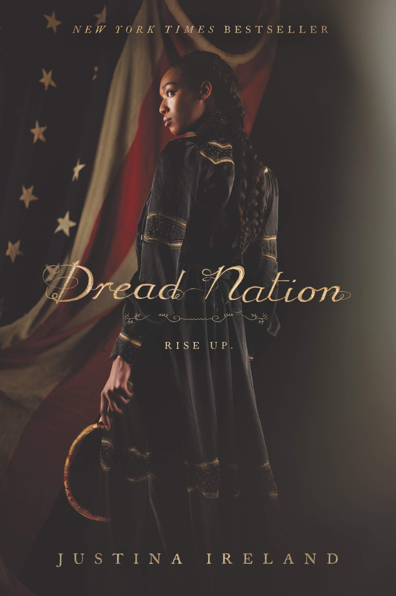 Dread Nation: A Great Fall and Halloween Read for Teens book