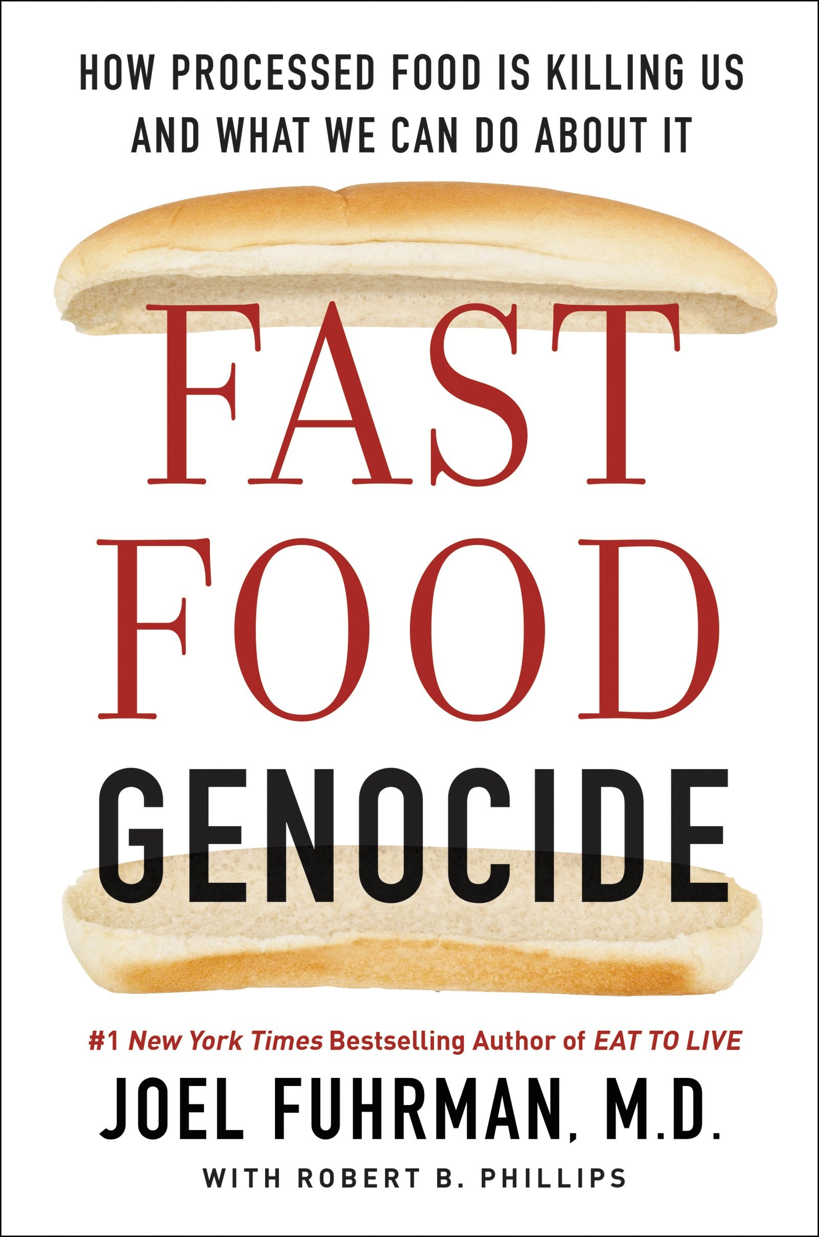Fast Food Genocide: How Processed Food Is Killing Us and What We Can Do about It Medicine