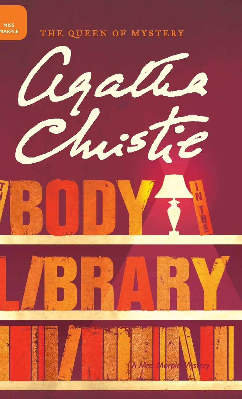 The Body in the Library Contemporary literature
