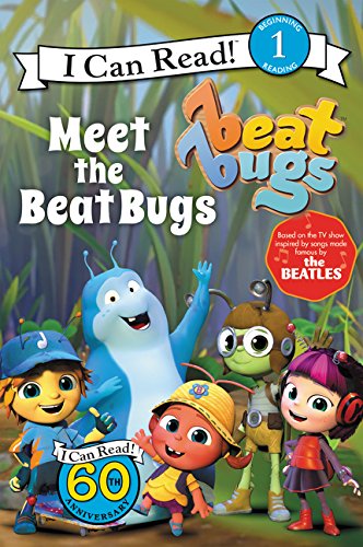 Product Image: Beat Bugs: Meet the Beat Bugs