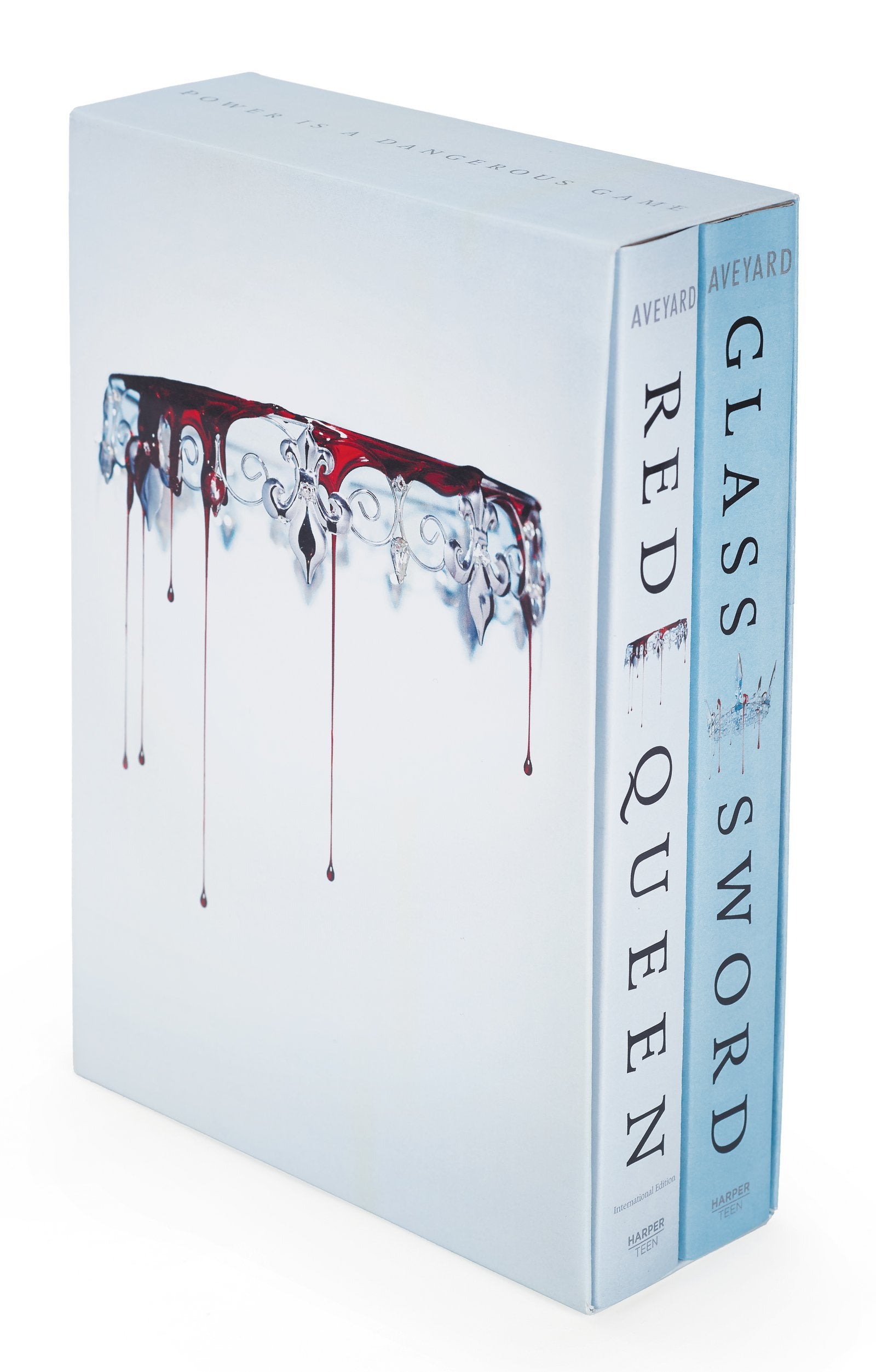 Red Queen 2-Book Box Set Romance