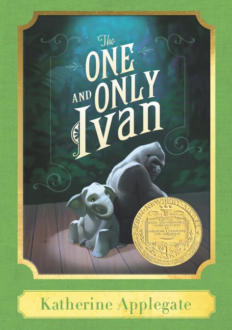 Product Image: The One and Only Ivan: A Harper Classic