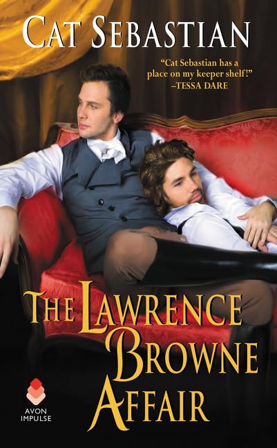 The Lawrence Browne Affair: A Historical Romance of Deception, Secrets, and Dangerous Desire in Cornwall LGBTQ+