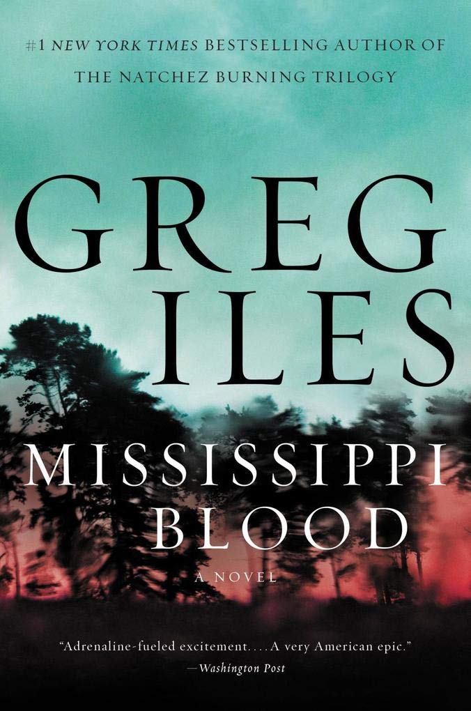 Mississippi Blood: A Novel (Penn Cage, 6) Essays & Short Stories