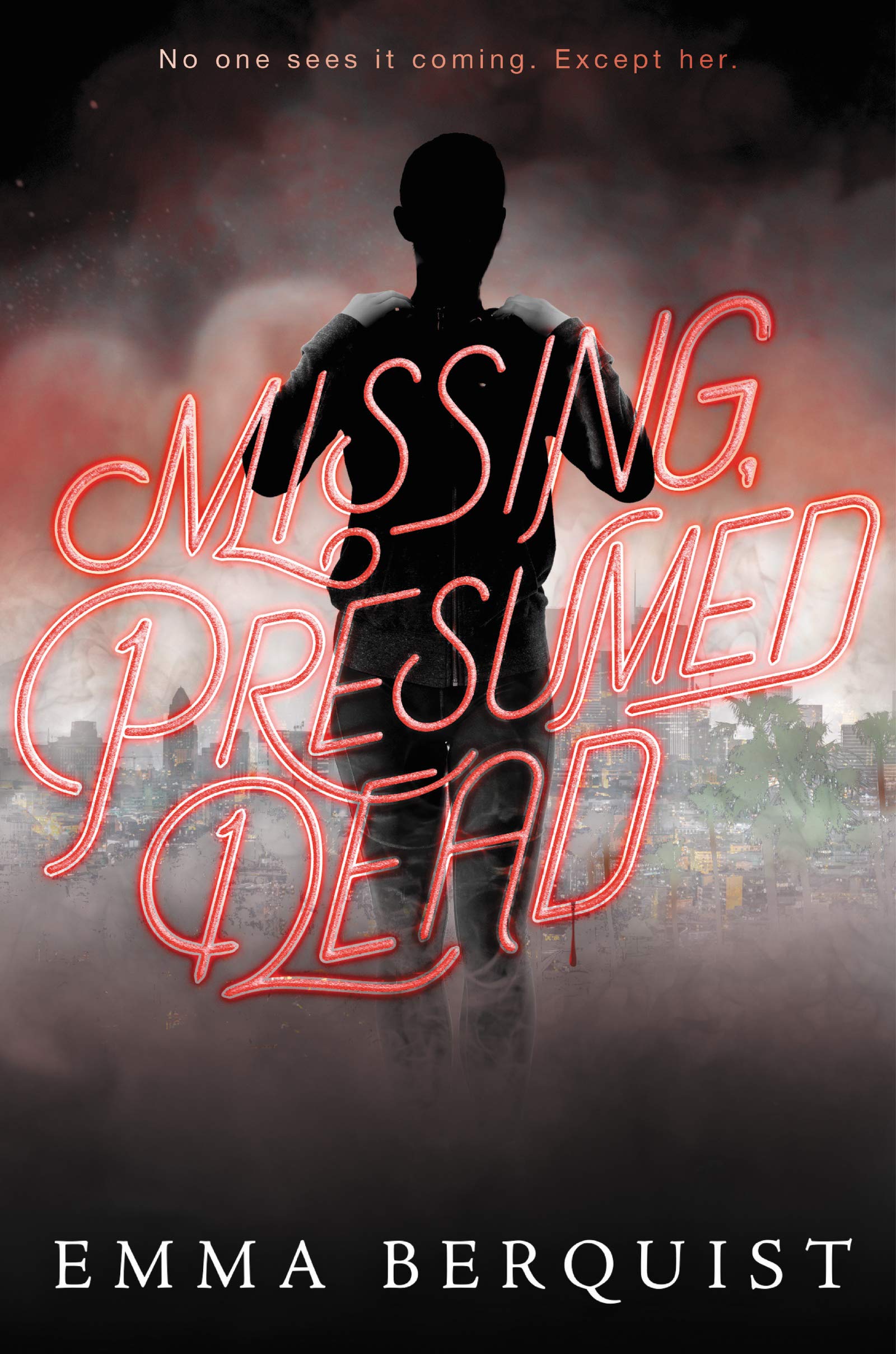 Missing, Presumed Dead: A Haunting LGBTQ YA Thriller About a Psychic and a Ghost Hunting Killers LGBTQ+