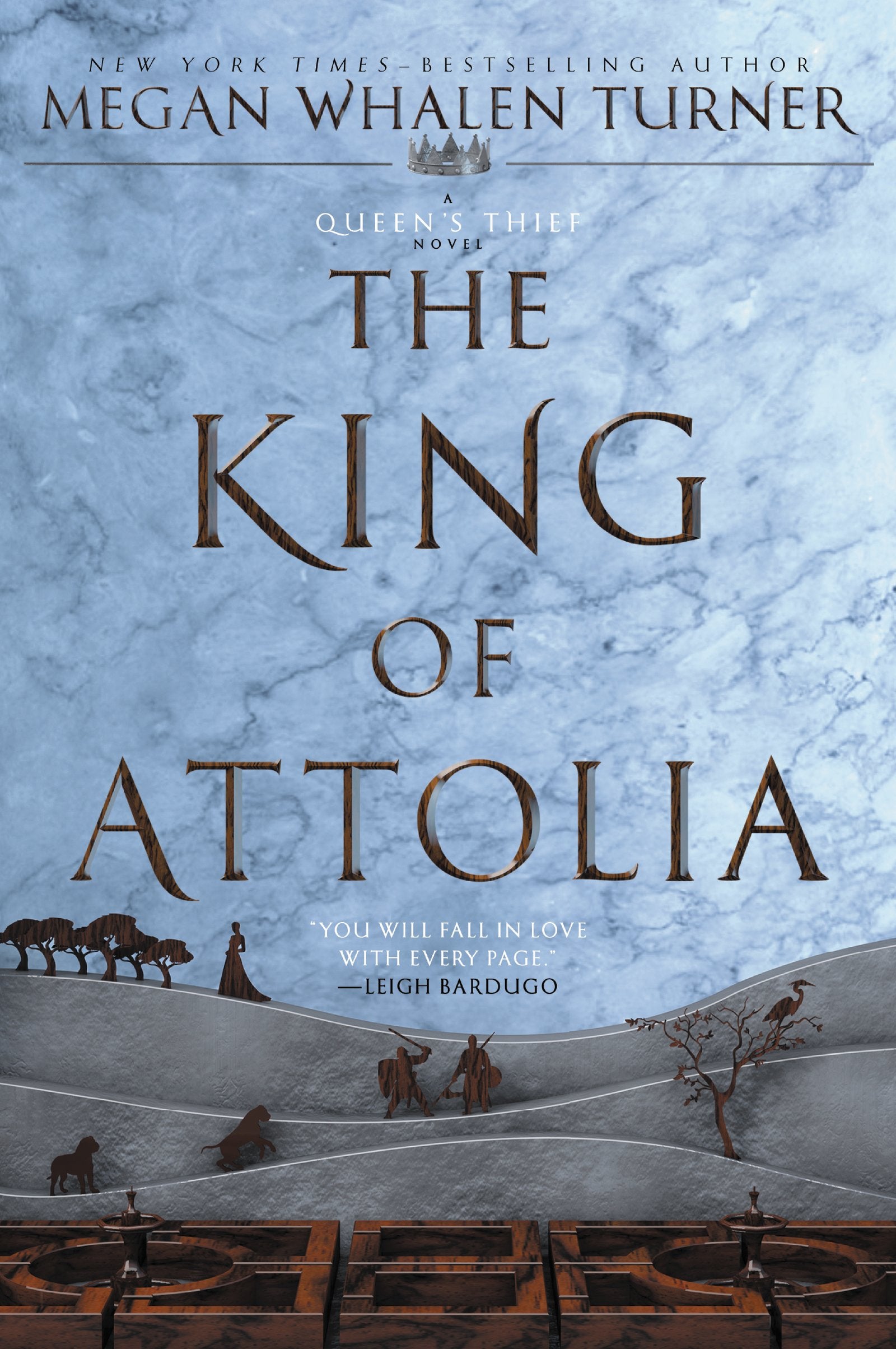 The King of Attolia (Queen’s Thief, 3, Band 3) Fiction