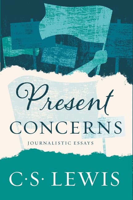 Present Concerns: Journalistic Essays Philosophy