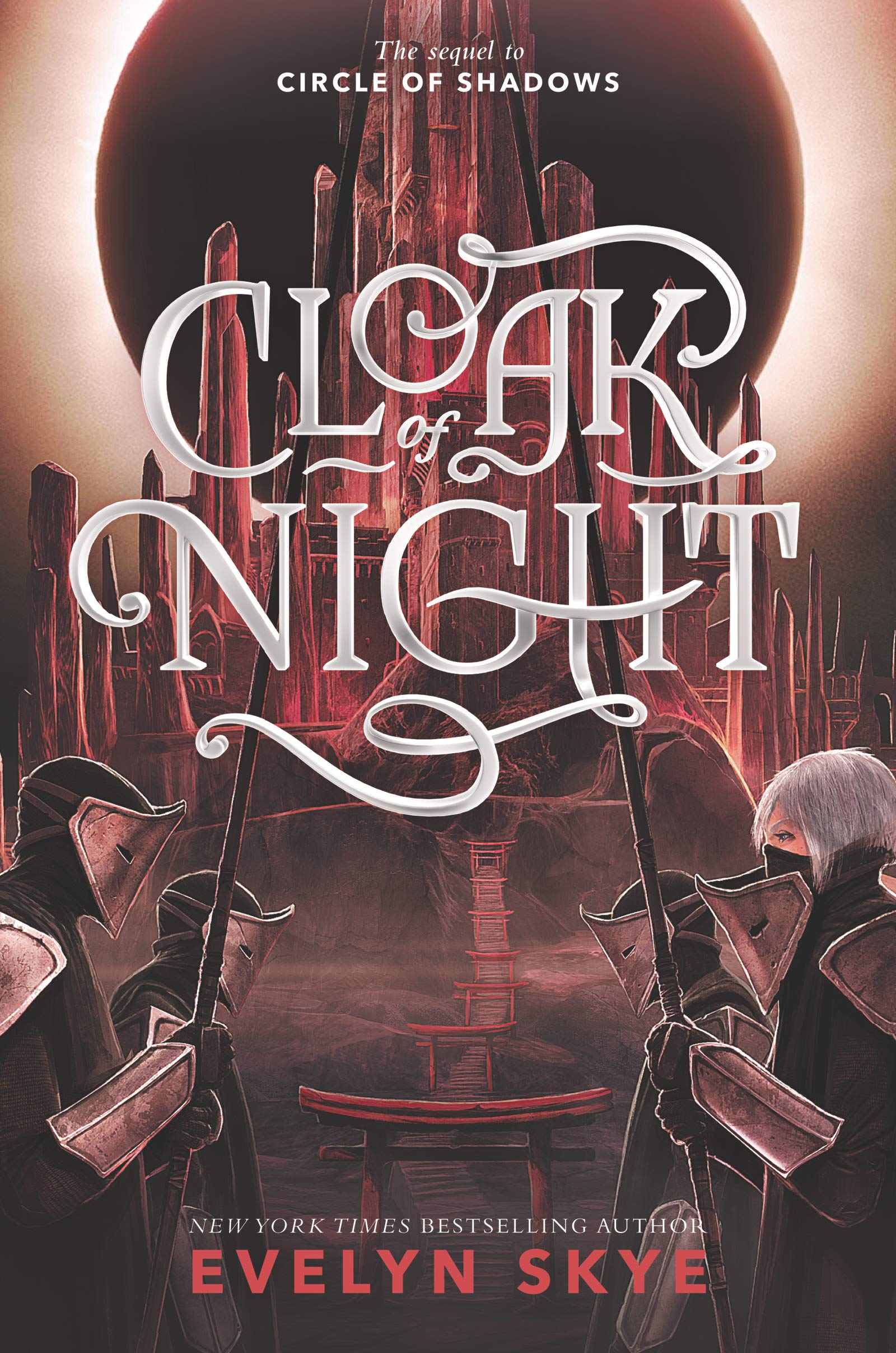Cloak of Night (Circle of Shadows, 2, Band 2) Fiction