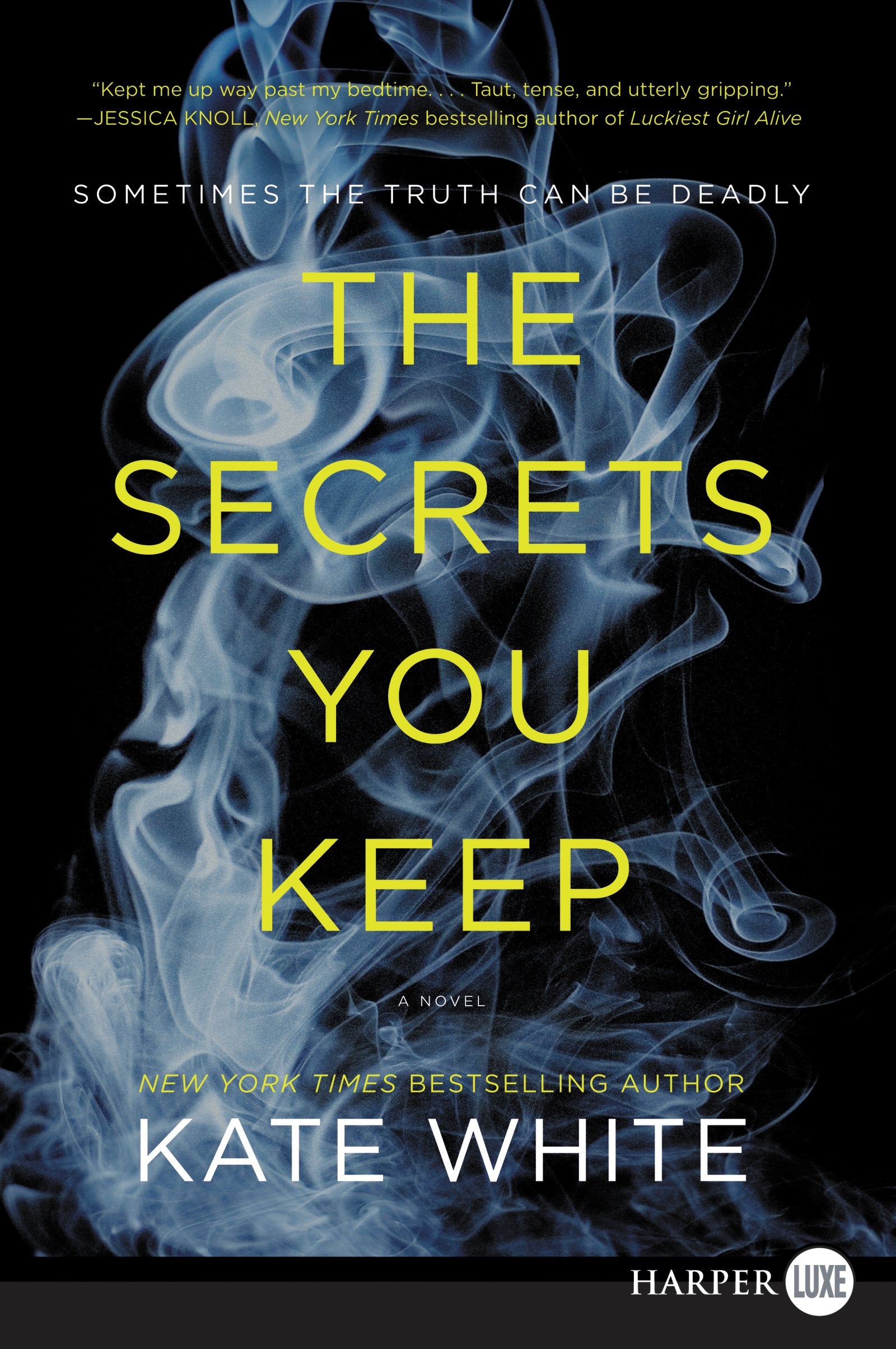 Product Image: The Secrets You Keep: A Novel