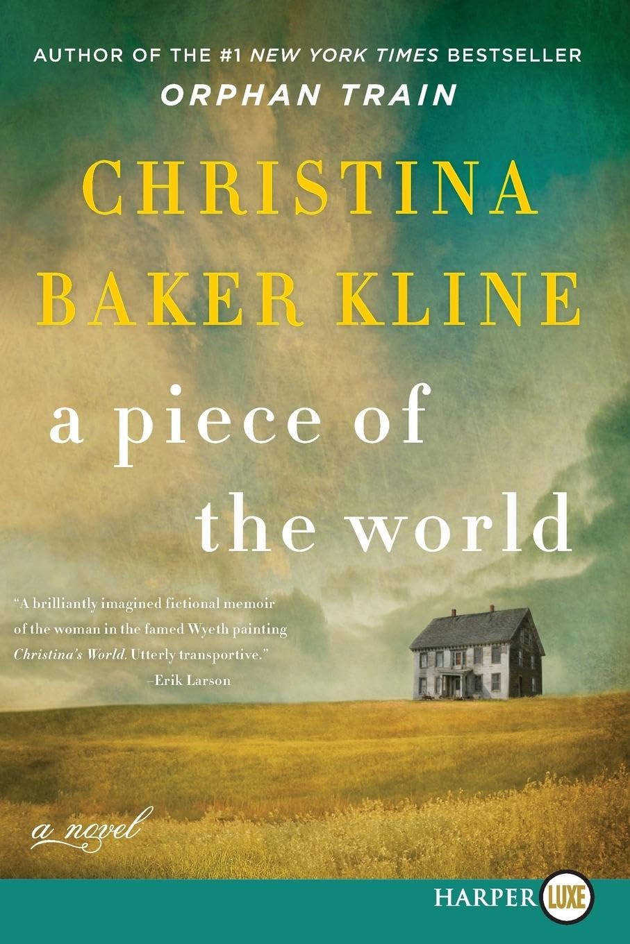 Piece of the World LP, A Contemporary literature