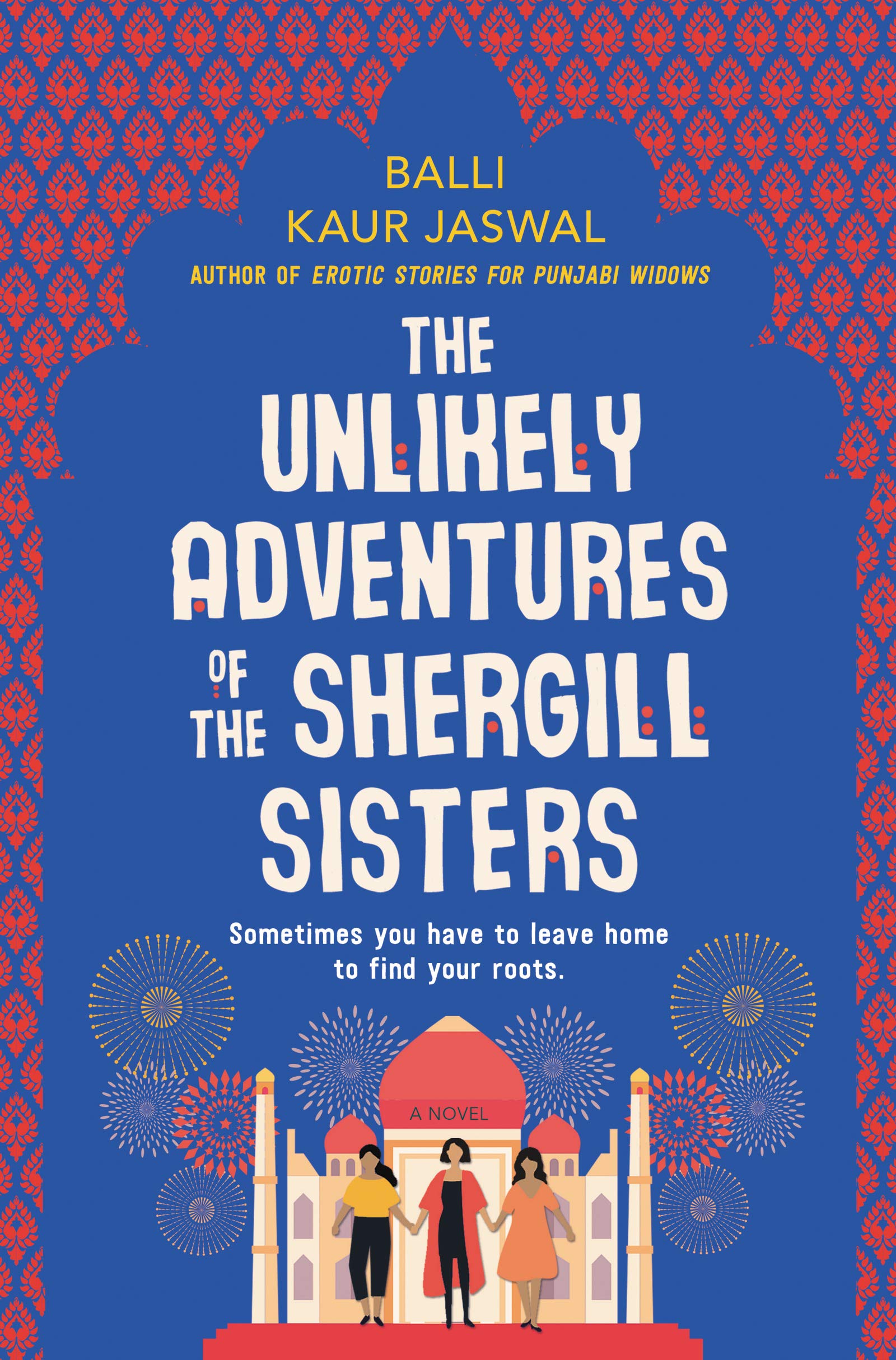 The Unlikely Adventures of the Shergill Sisters Drama