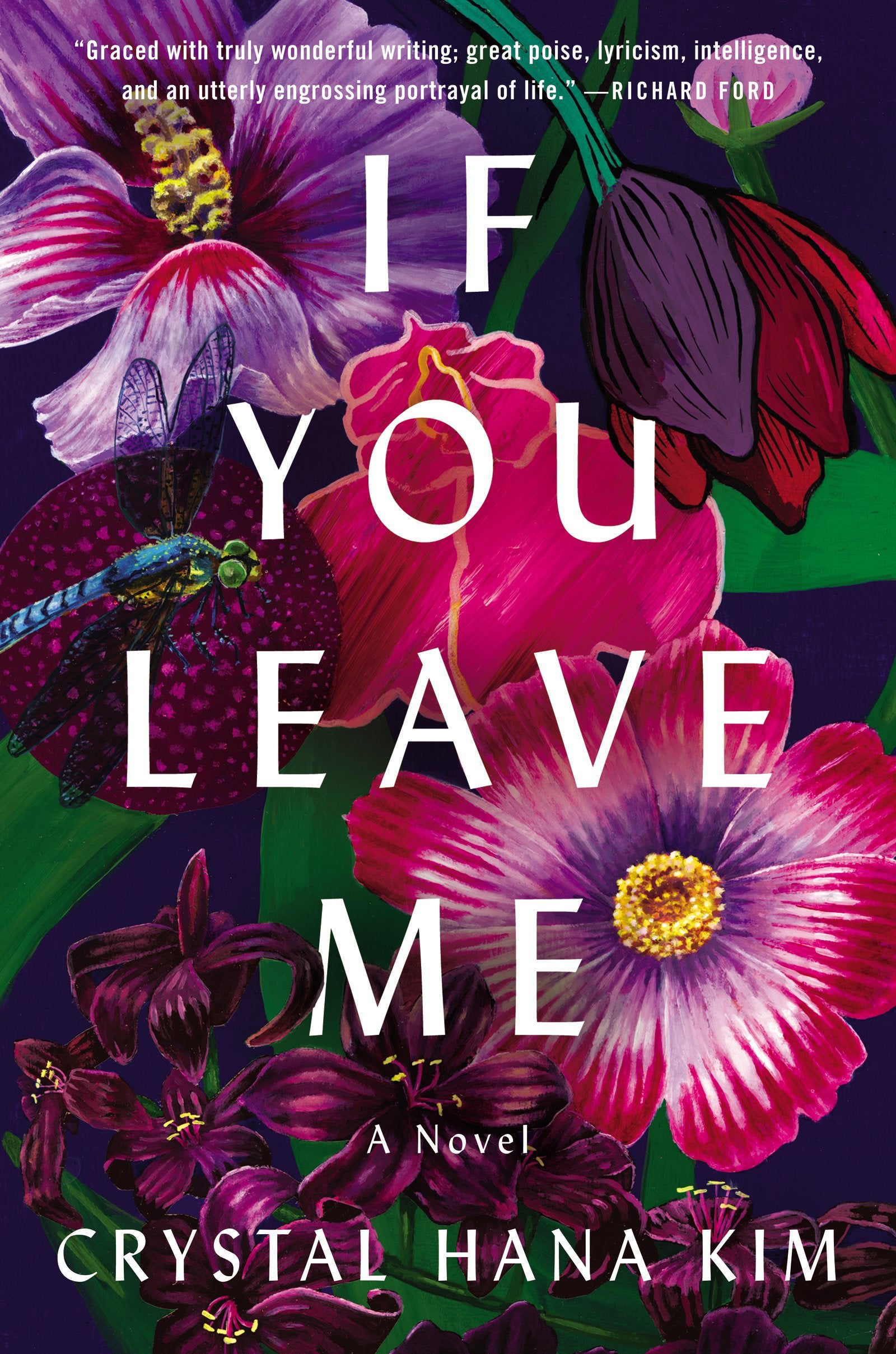 If You Leave Me: A Novel Social Sciences