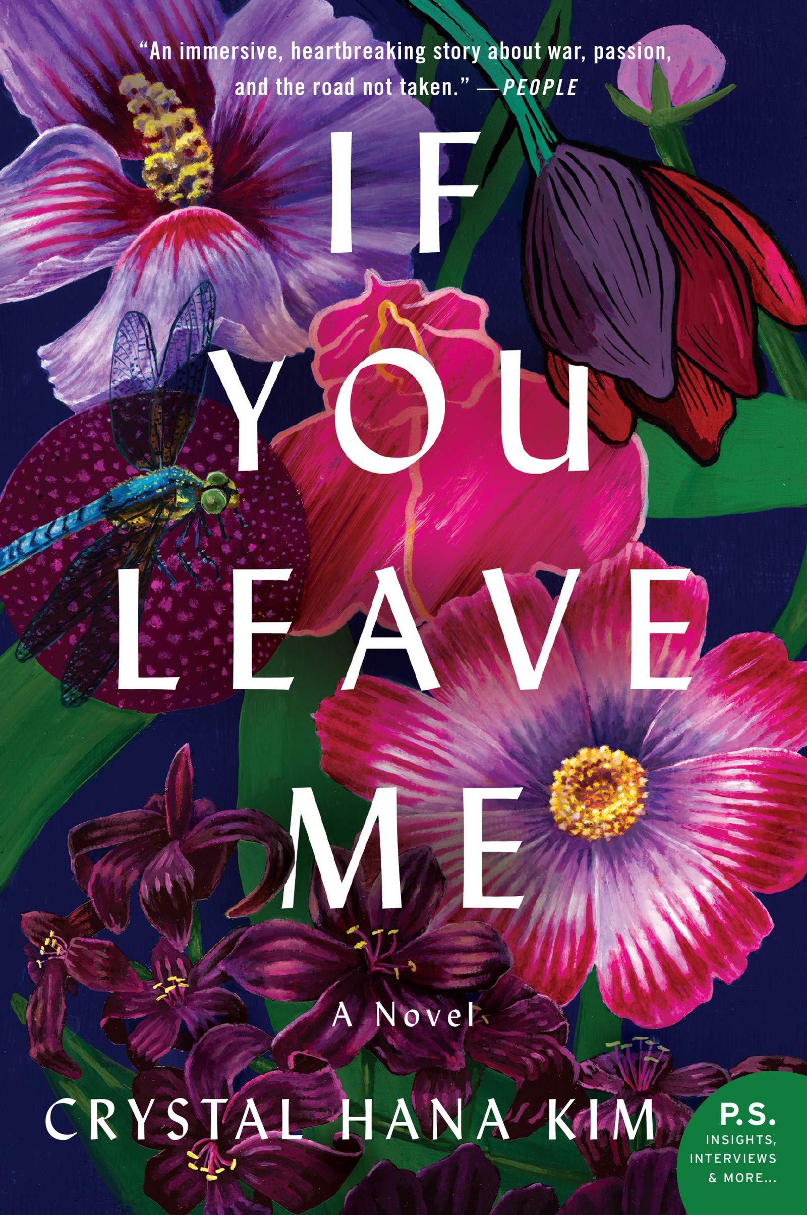 If You Leave Me: A Novel Books