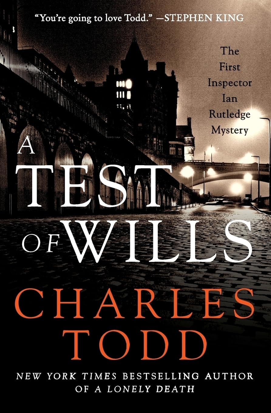 Product Image: A Test of Wills