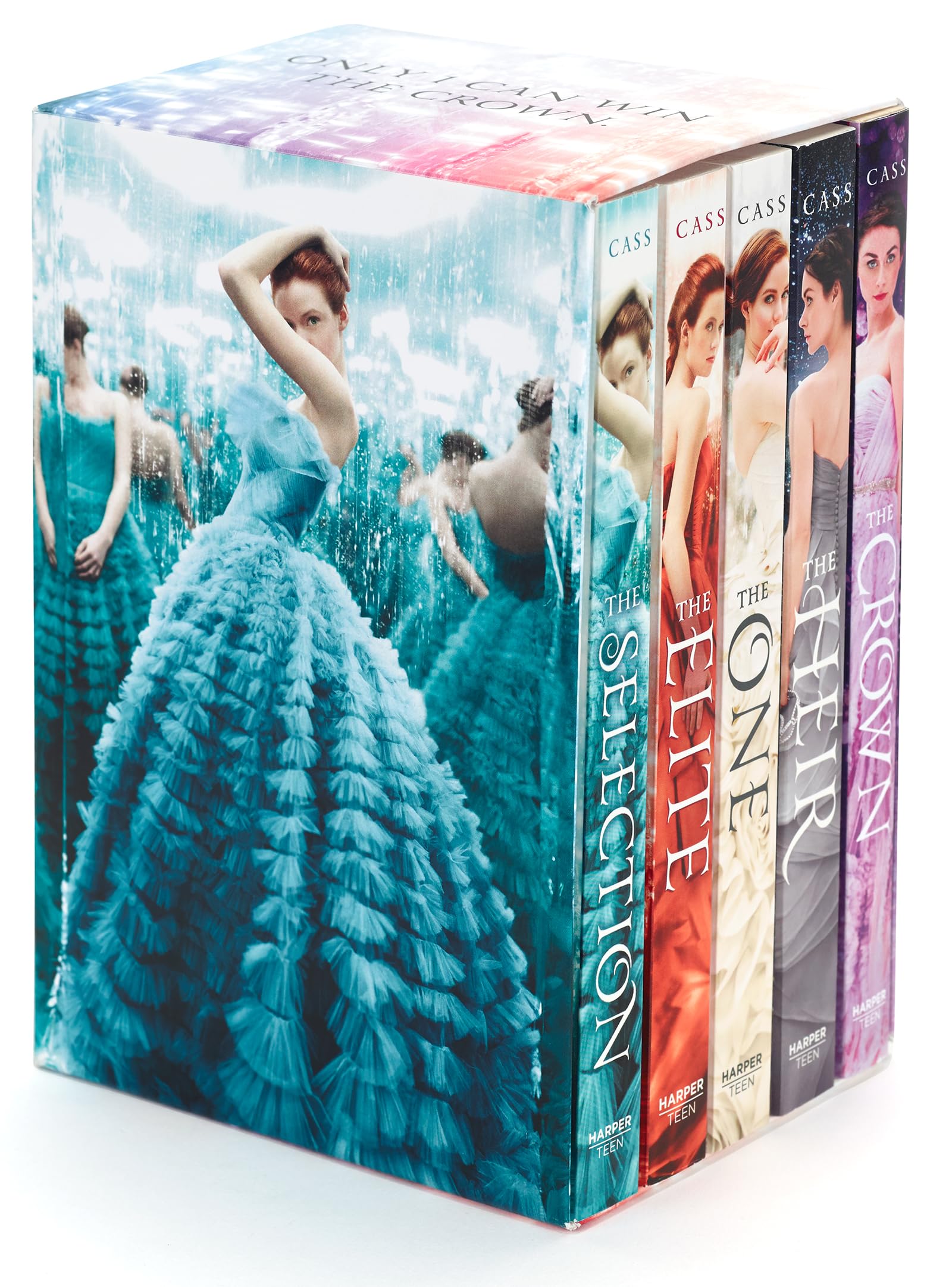 Product Image: The Selection 1-5 Box Set