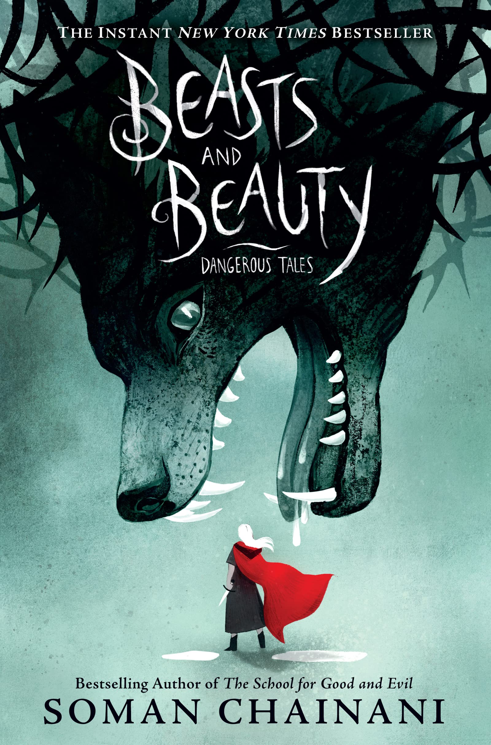 Beasts and Beauty: A Great Fall and Halloween Read for Kids Horror & Mystery