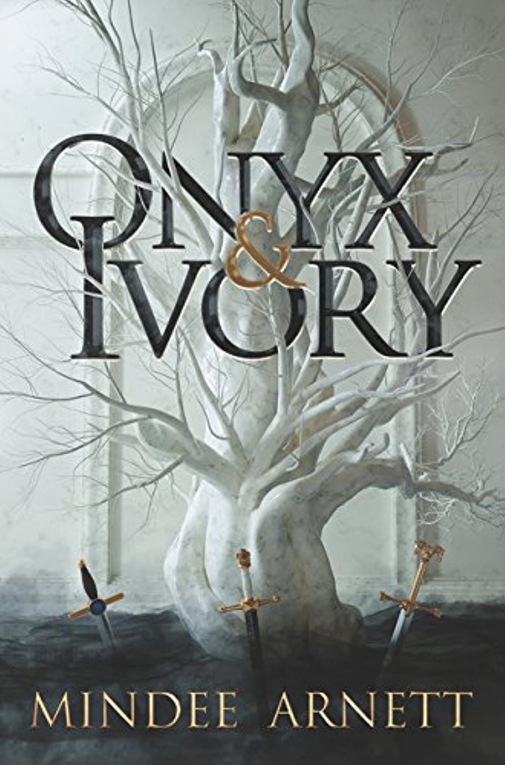 Onyx & Ivory: A Young Adult Romantic Fantasy of Forbidden Magic and Deadly Dragons Fiction