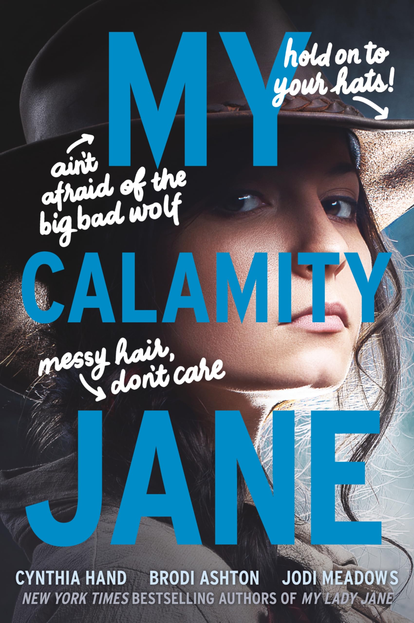 My Calamity Jane Horror & Mystery