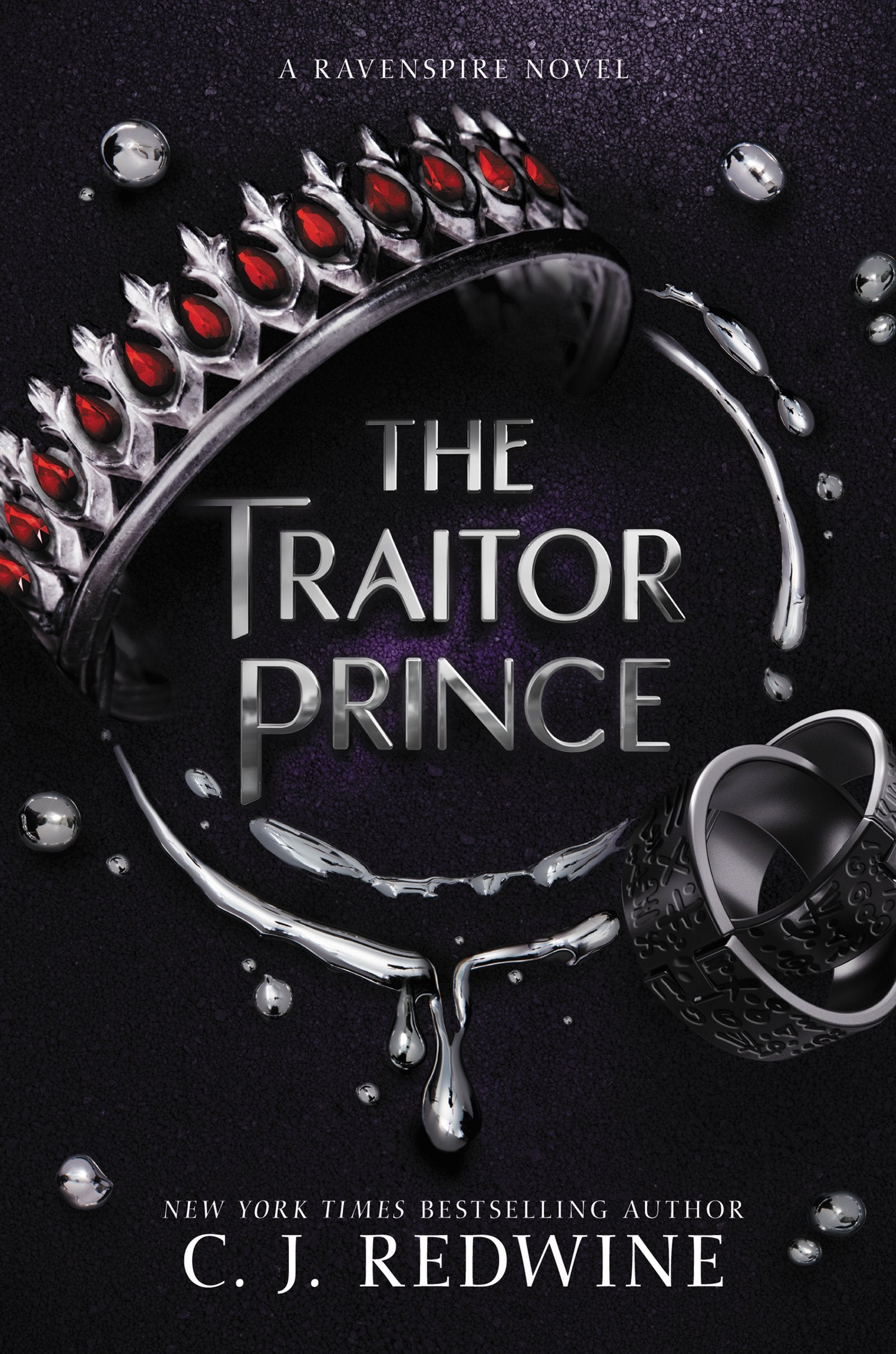 The Traitor Prince Fiction books for children