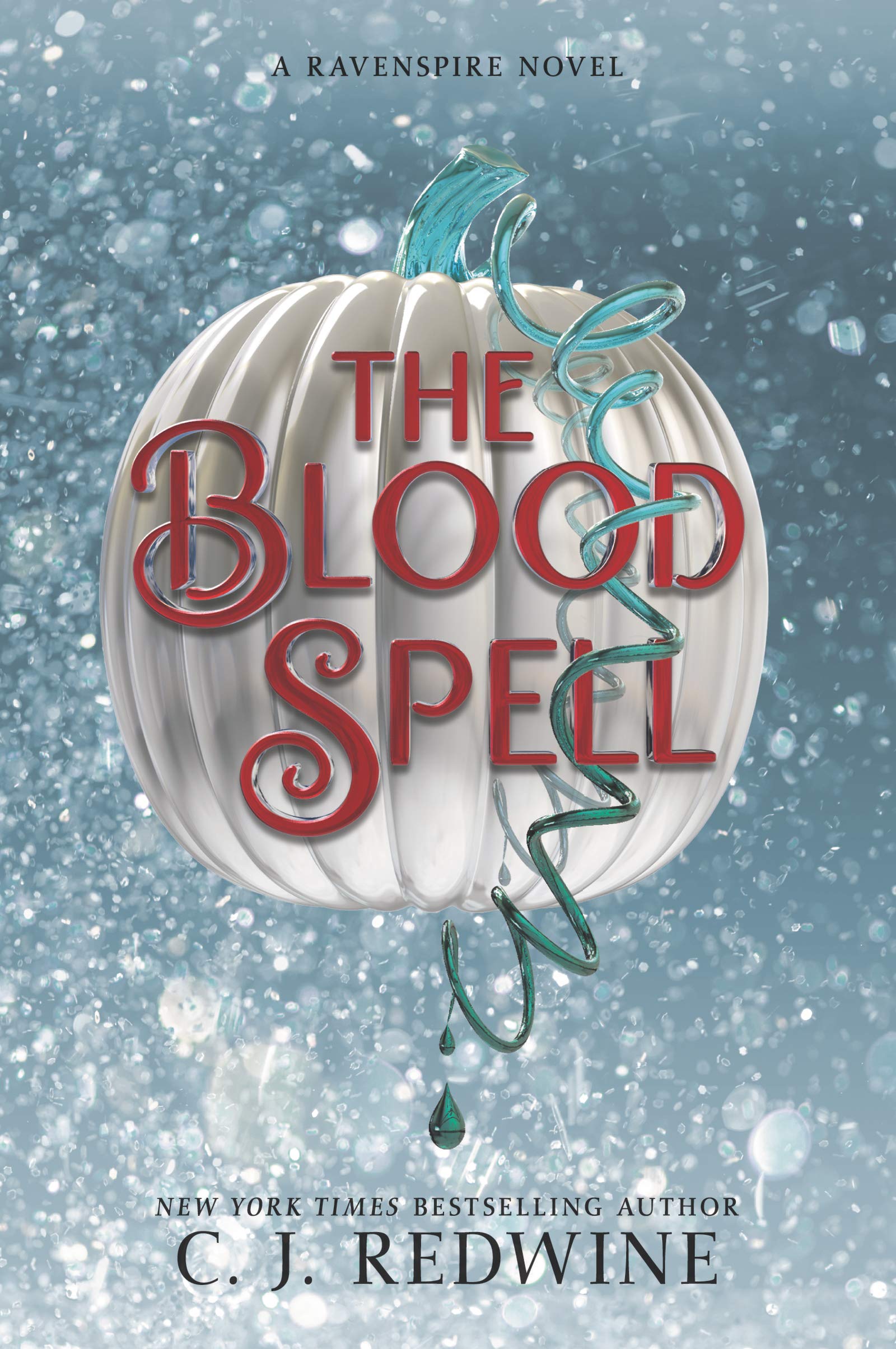 The Blood Spell Fiction books for children