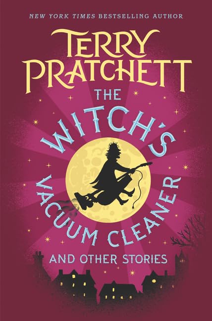 The Witch's Vacuum Cleaner and Other Stories book