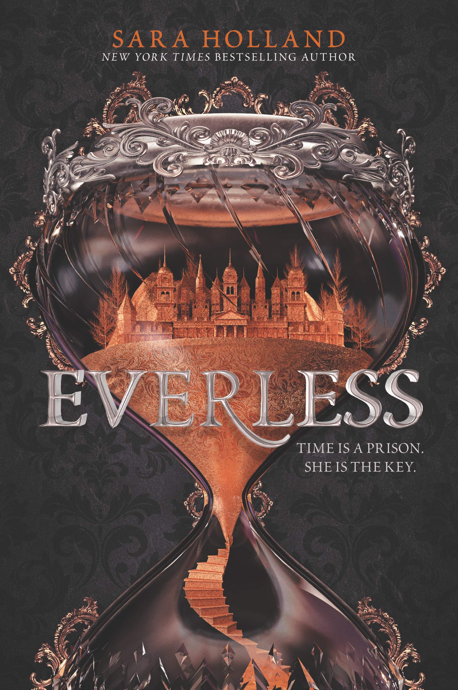 Everless: A New York Times Bestselling YA Fantasy Romance of Time and Dangerous Secrets Fiction