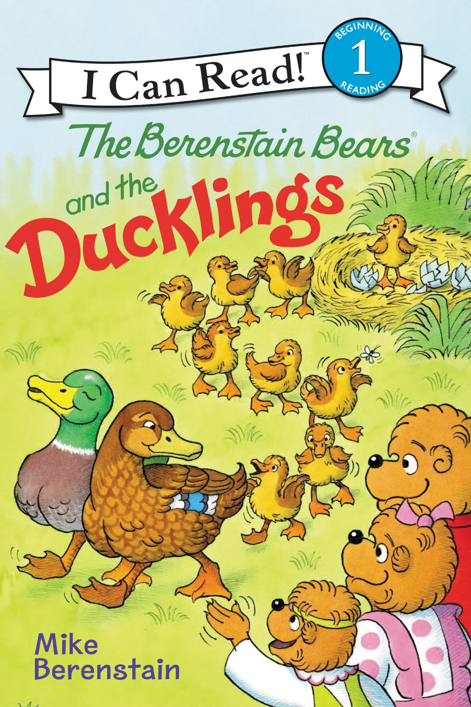 The Berenstain Bears and the Ducklings Parents & Children