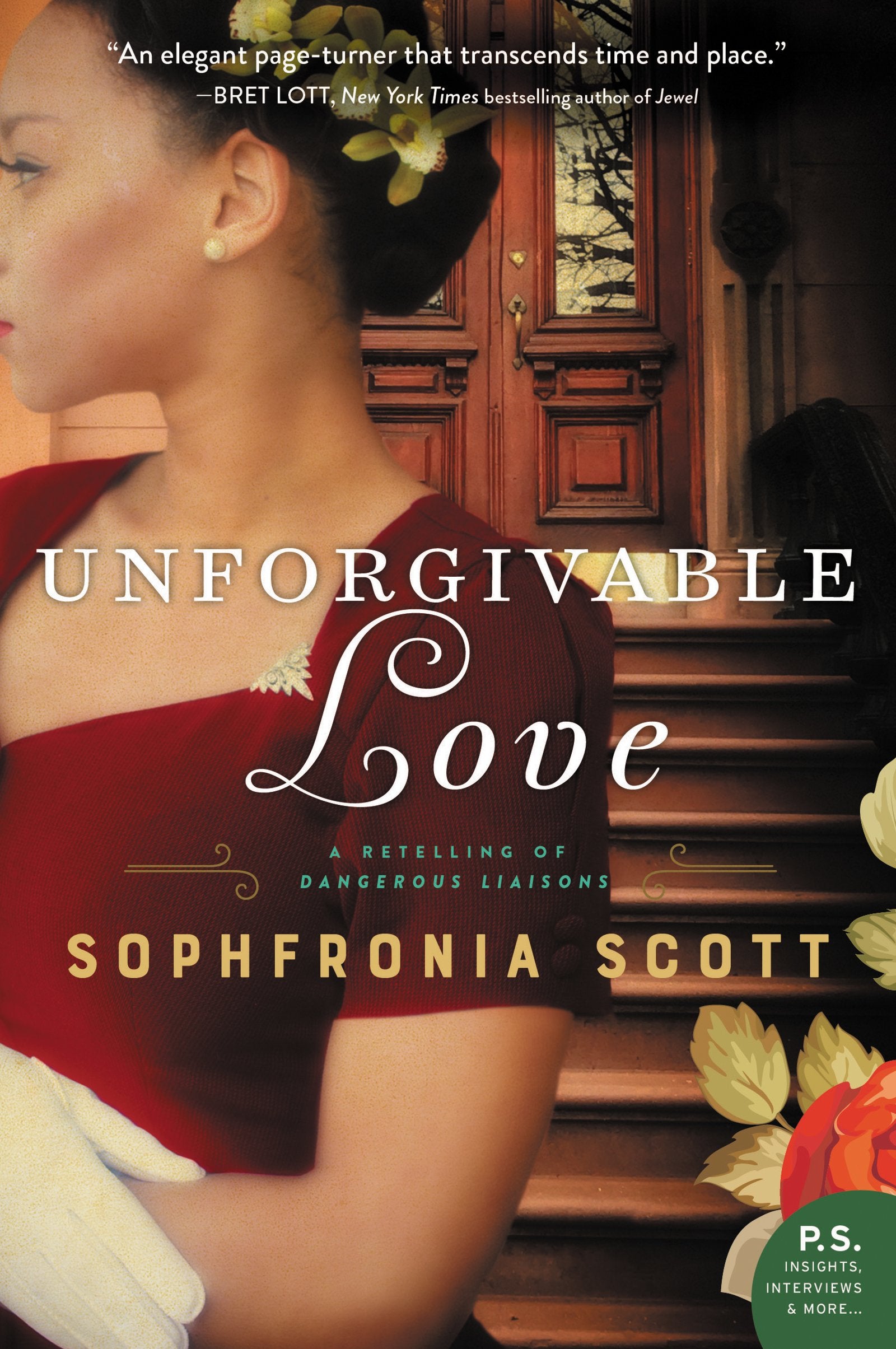 Unforgivable Love: A Retelling of Dangerous Liaisons Contemporary literature