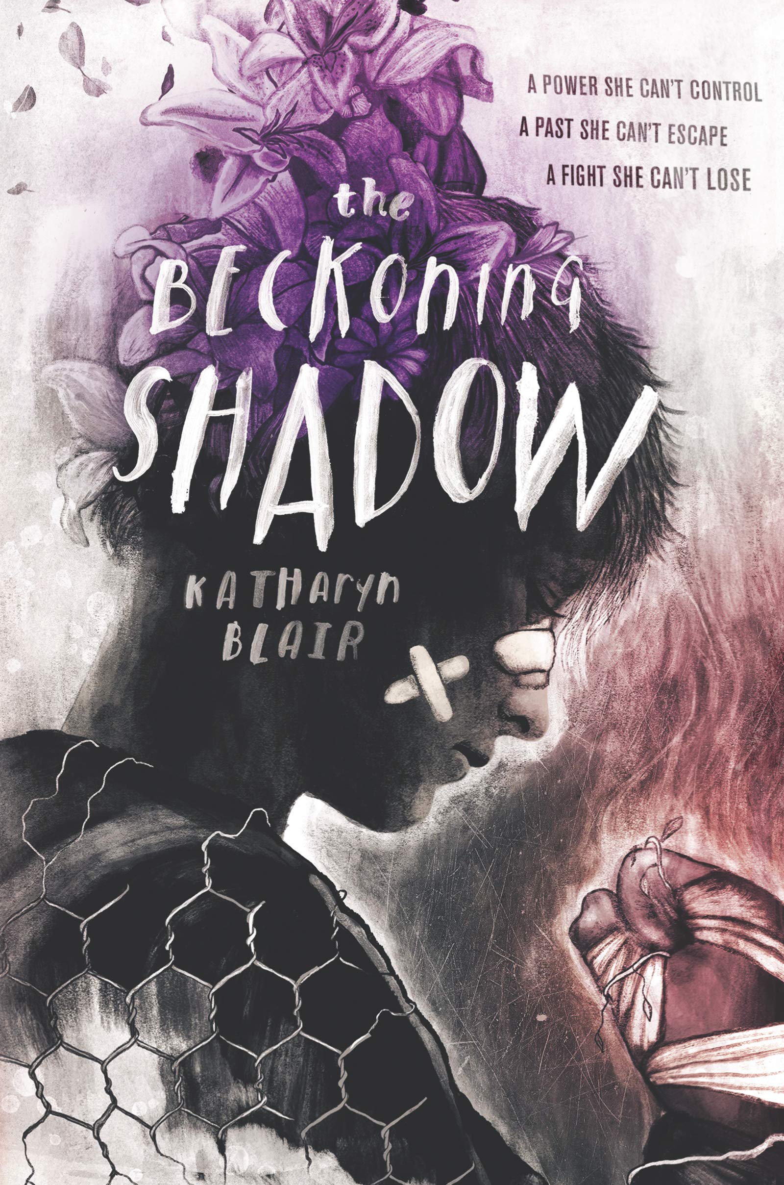The Beckoning Shadow Fiction books for children