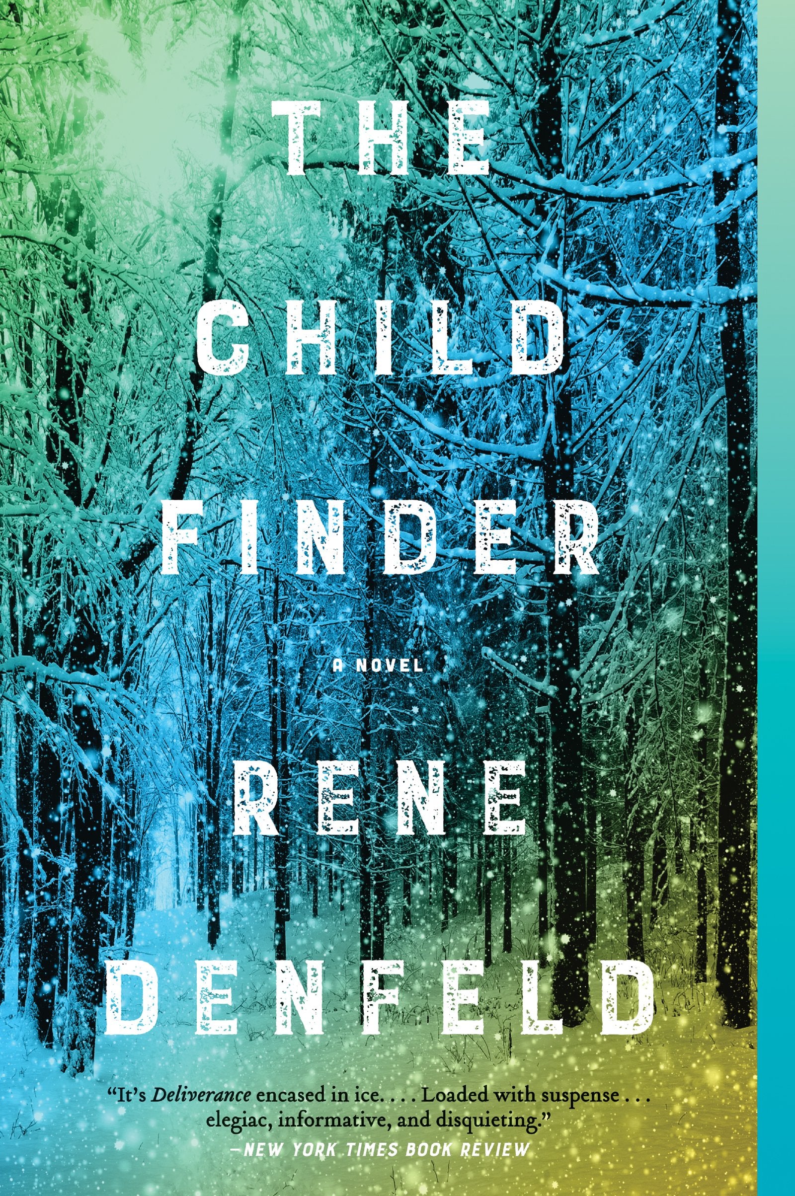 Product Image: The Child Finder