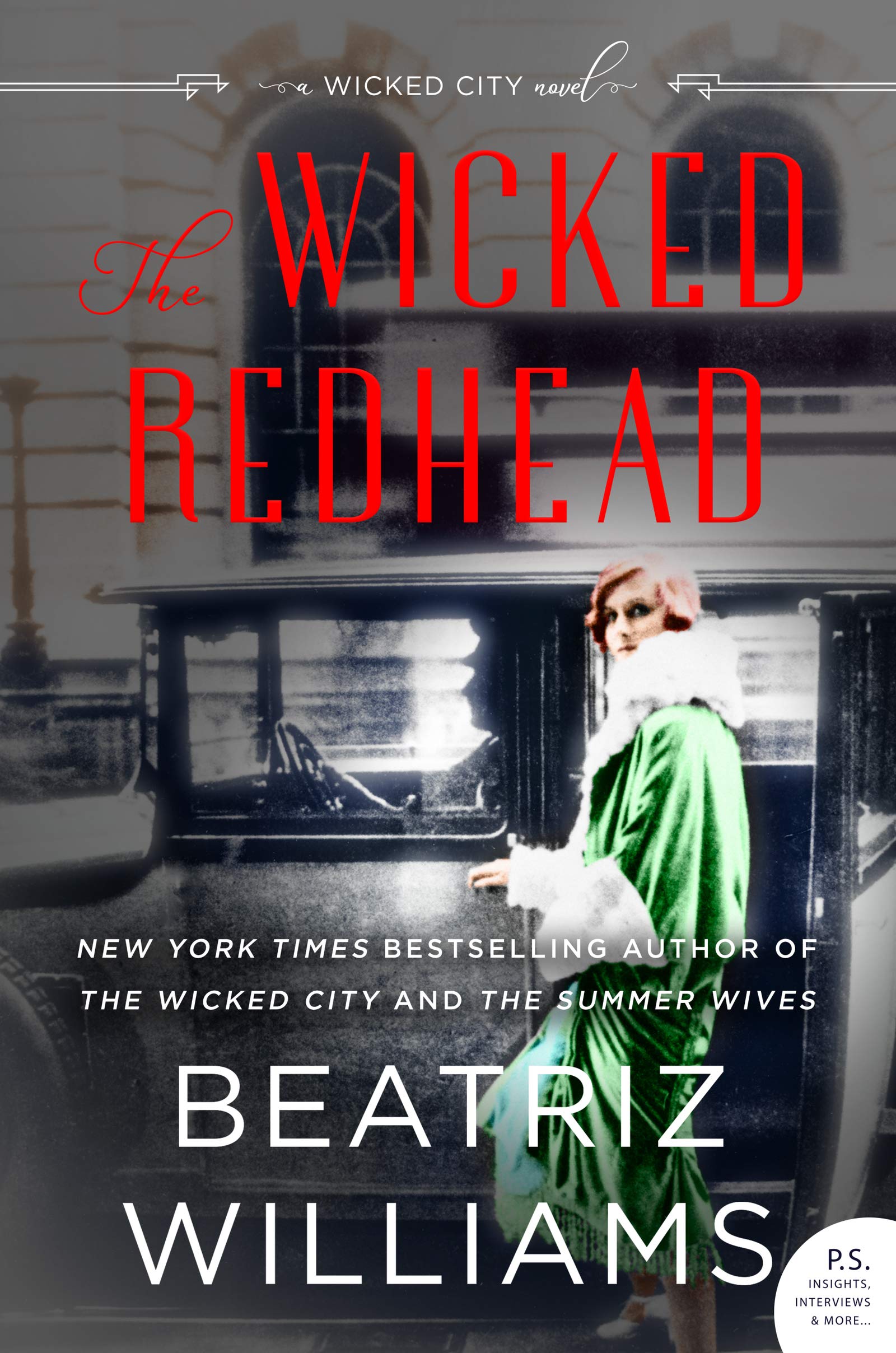 The Wicked Redhead Historical Fiction