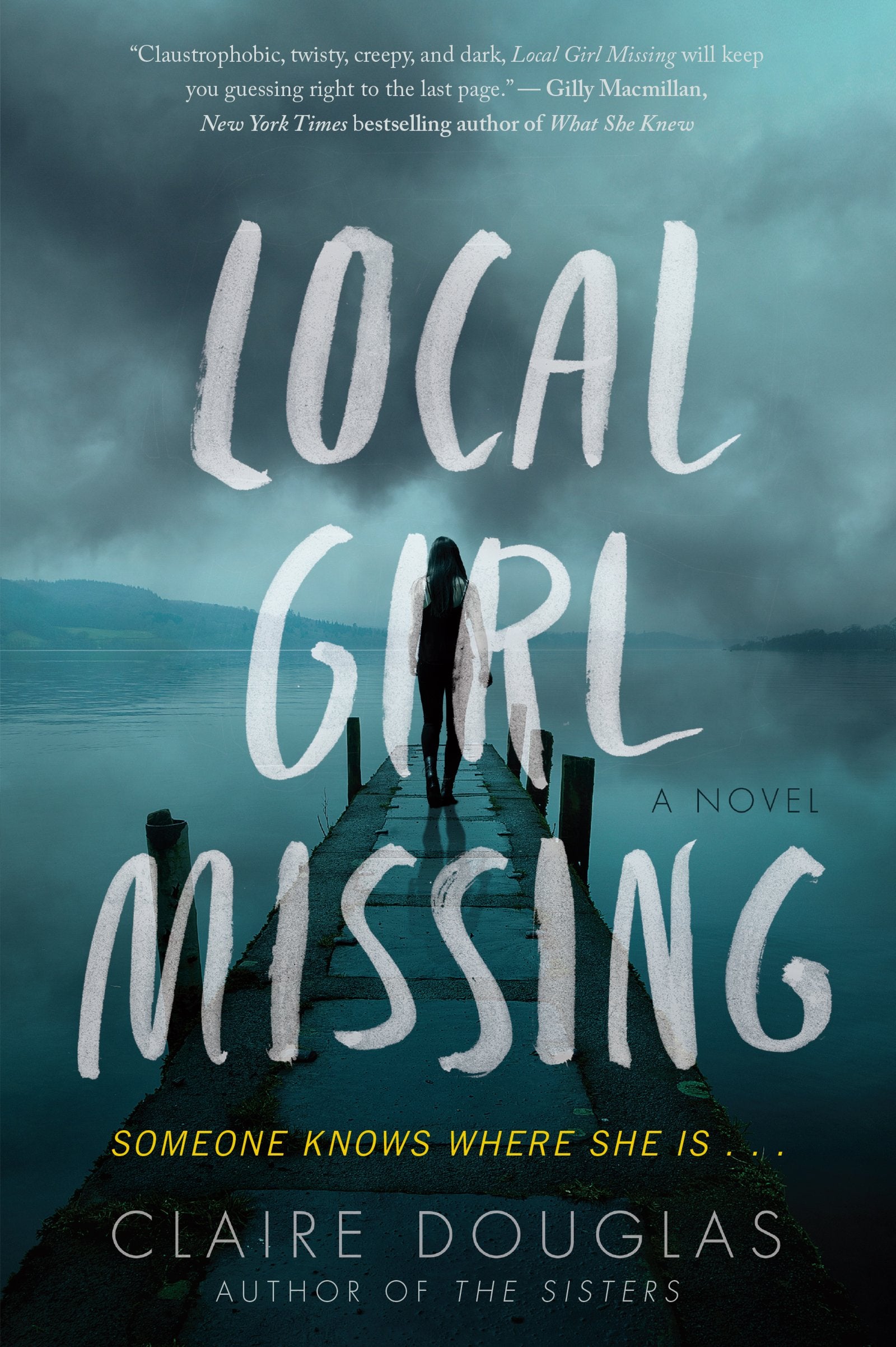 Local Girl Missing: A Haunting Psychological Thriller with a Chilling Twist―Dare to Uncover the Truth Action & Adventure