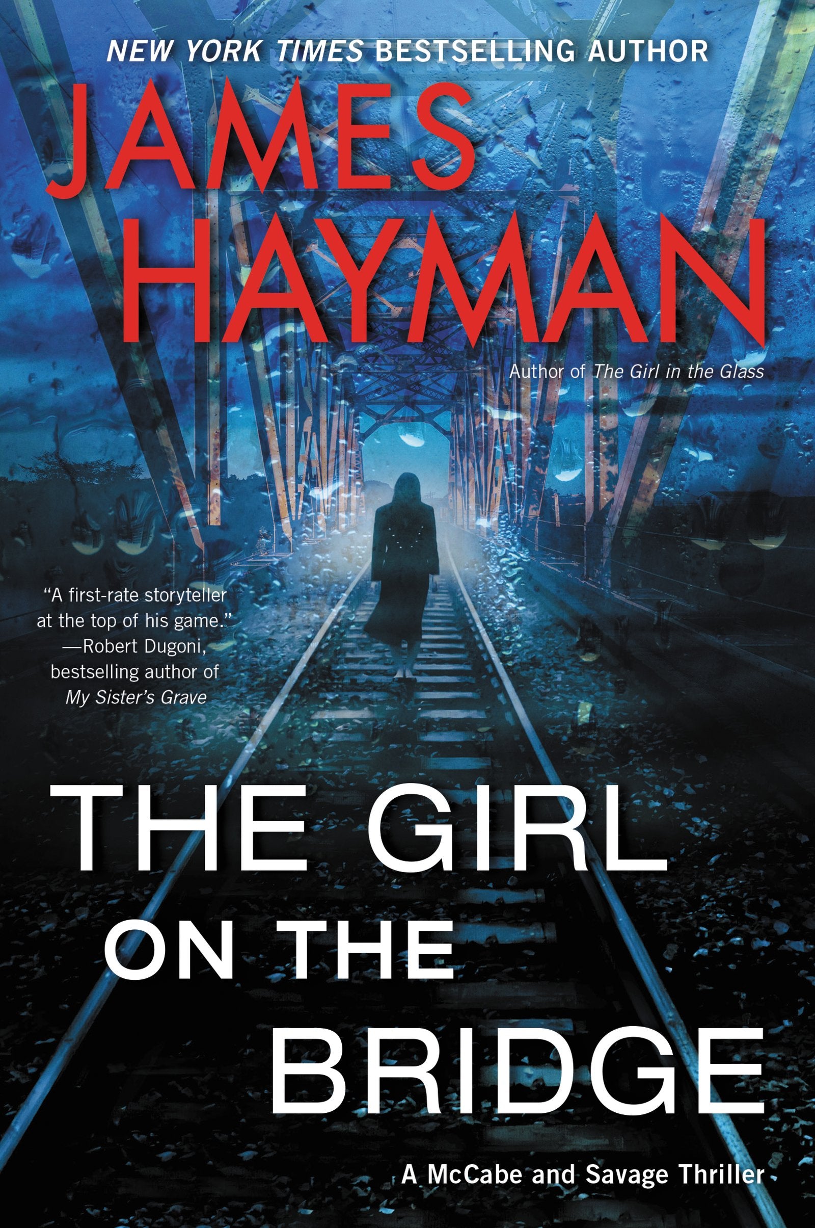 The Girl on the Bridge Poetry