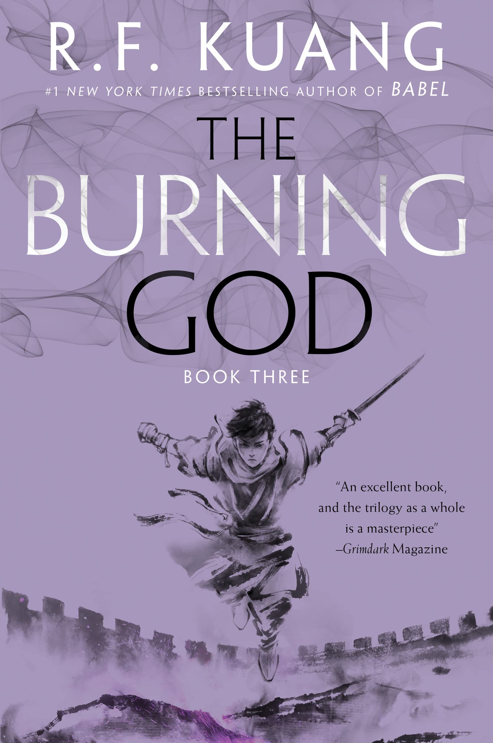 The Burning God Fairy Tales & Legends