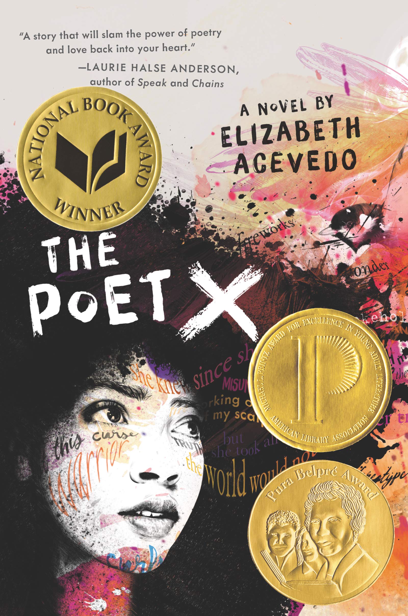 Product Image: The Poet X