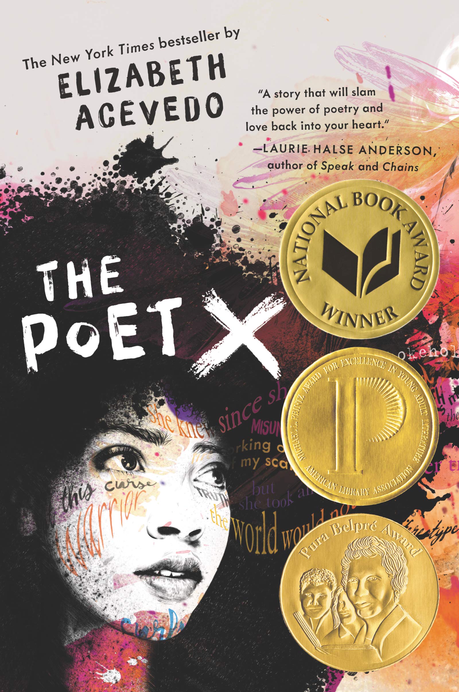 The Poet X Poetry