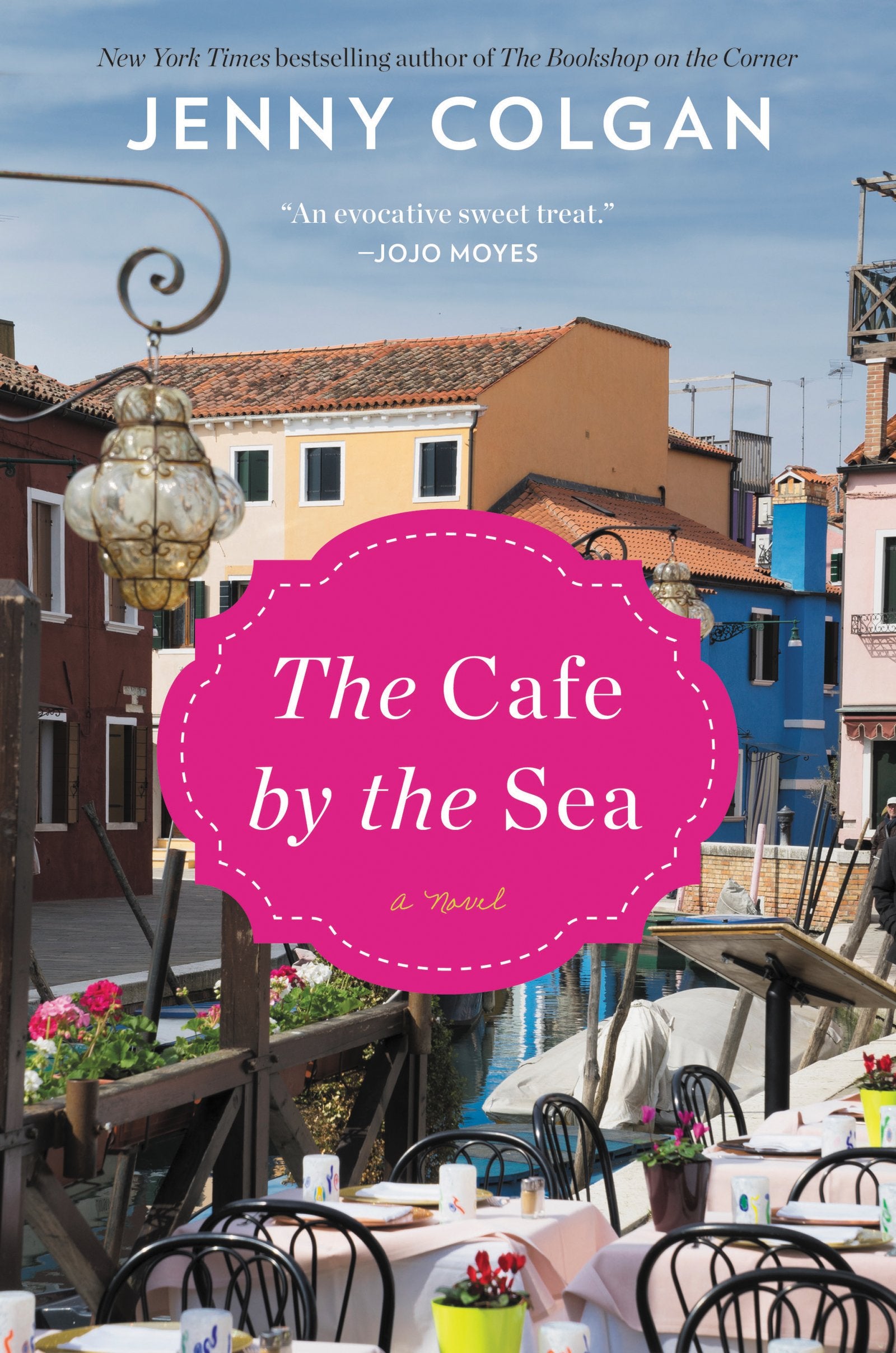 The Cafe by the Sea Contemporary literature