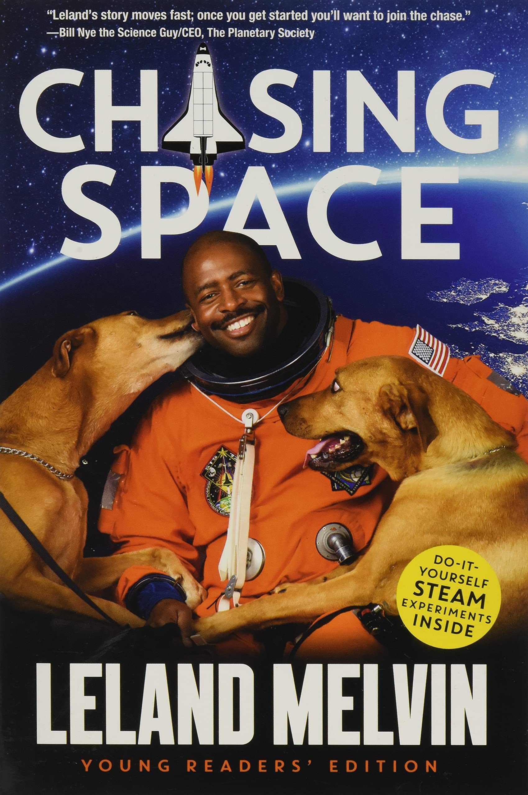 Chasing Space Parents & Children