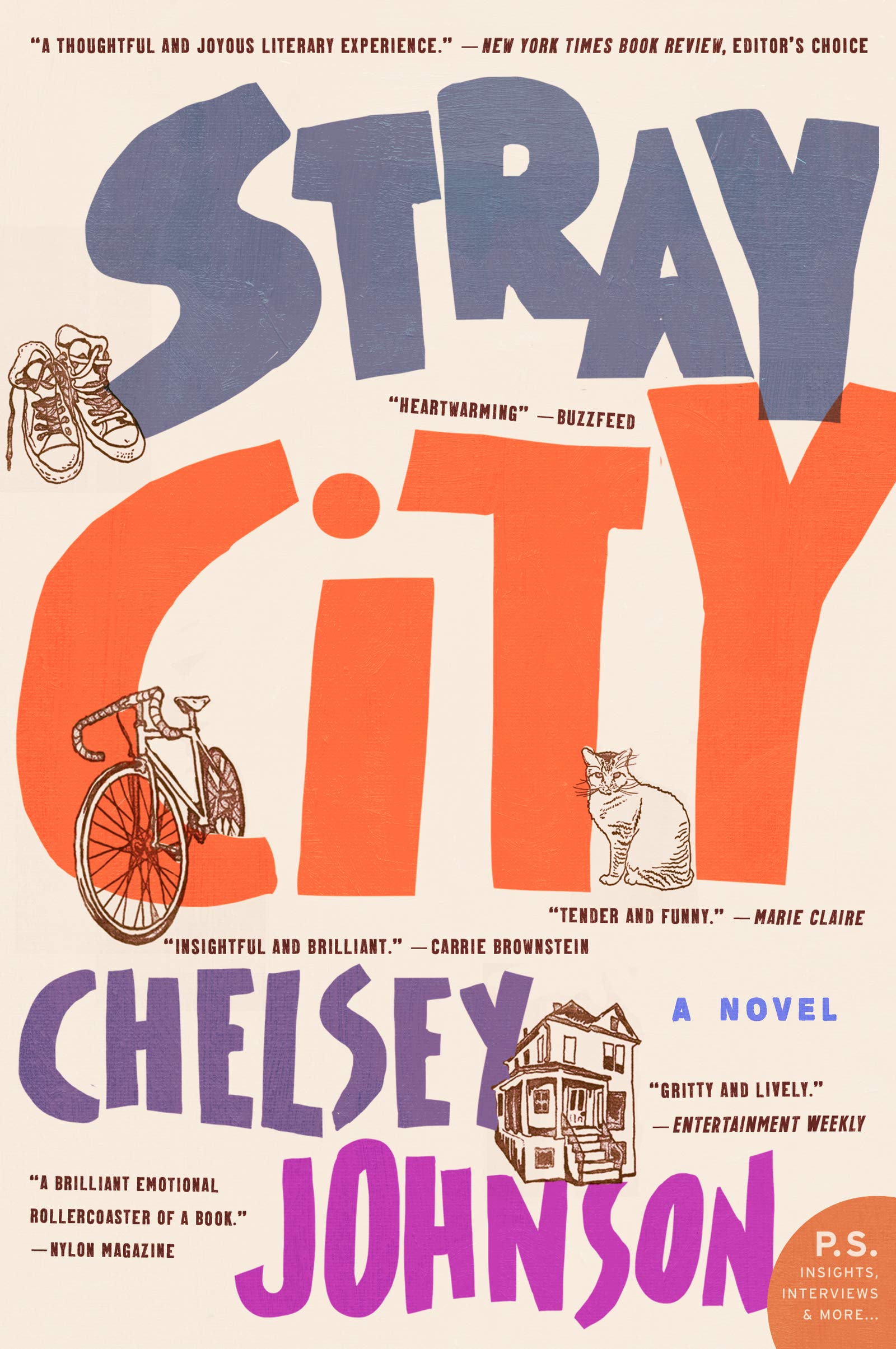 Product Image: Stray City: A Novel