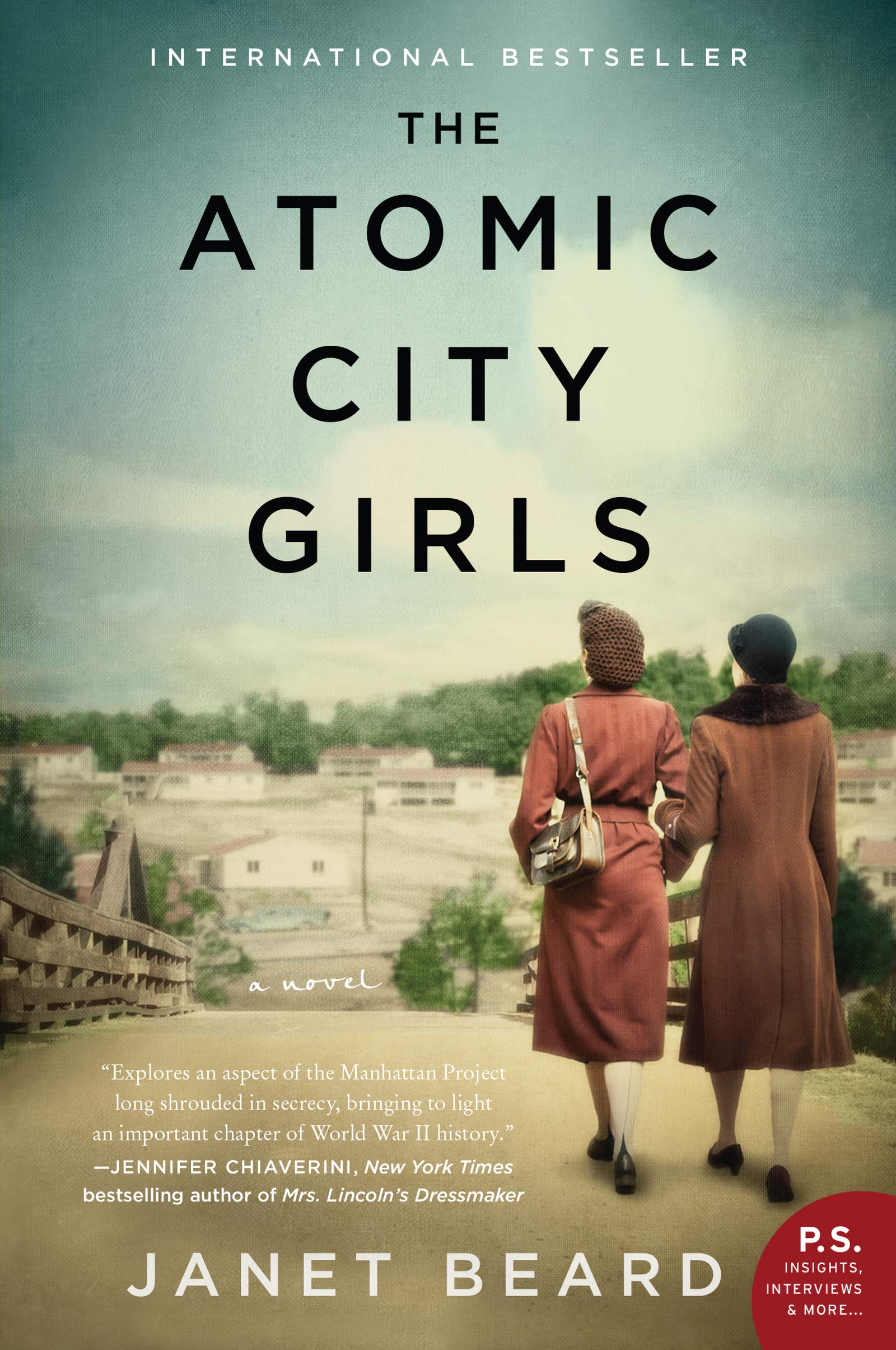 The Atomic City Girls: A Novel book