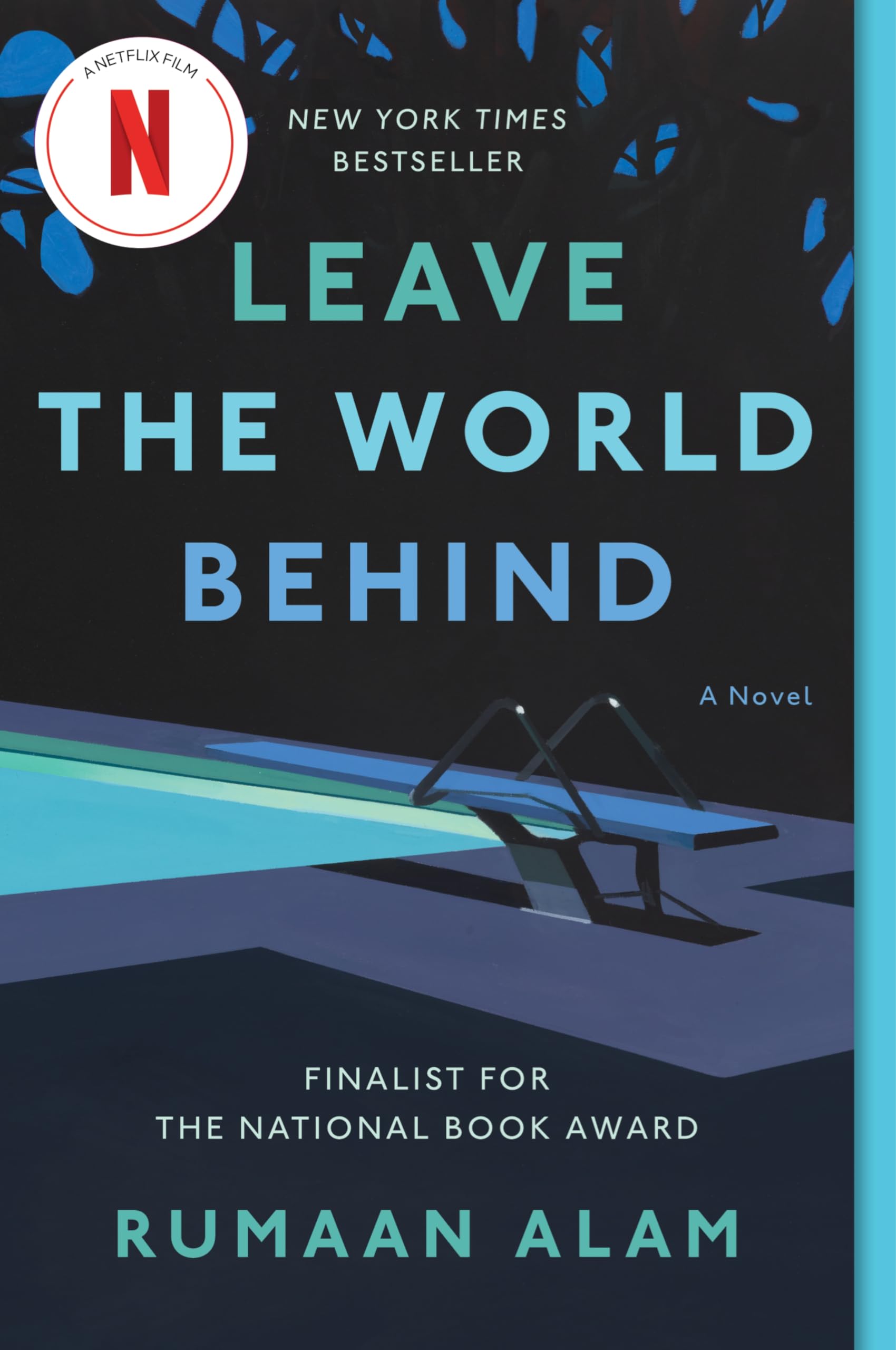 Leave the World Behind Action & Adventure