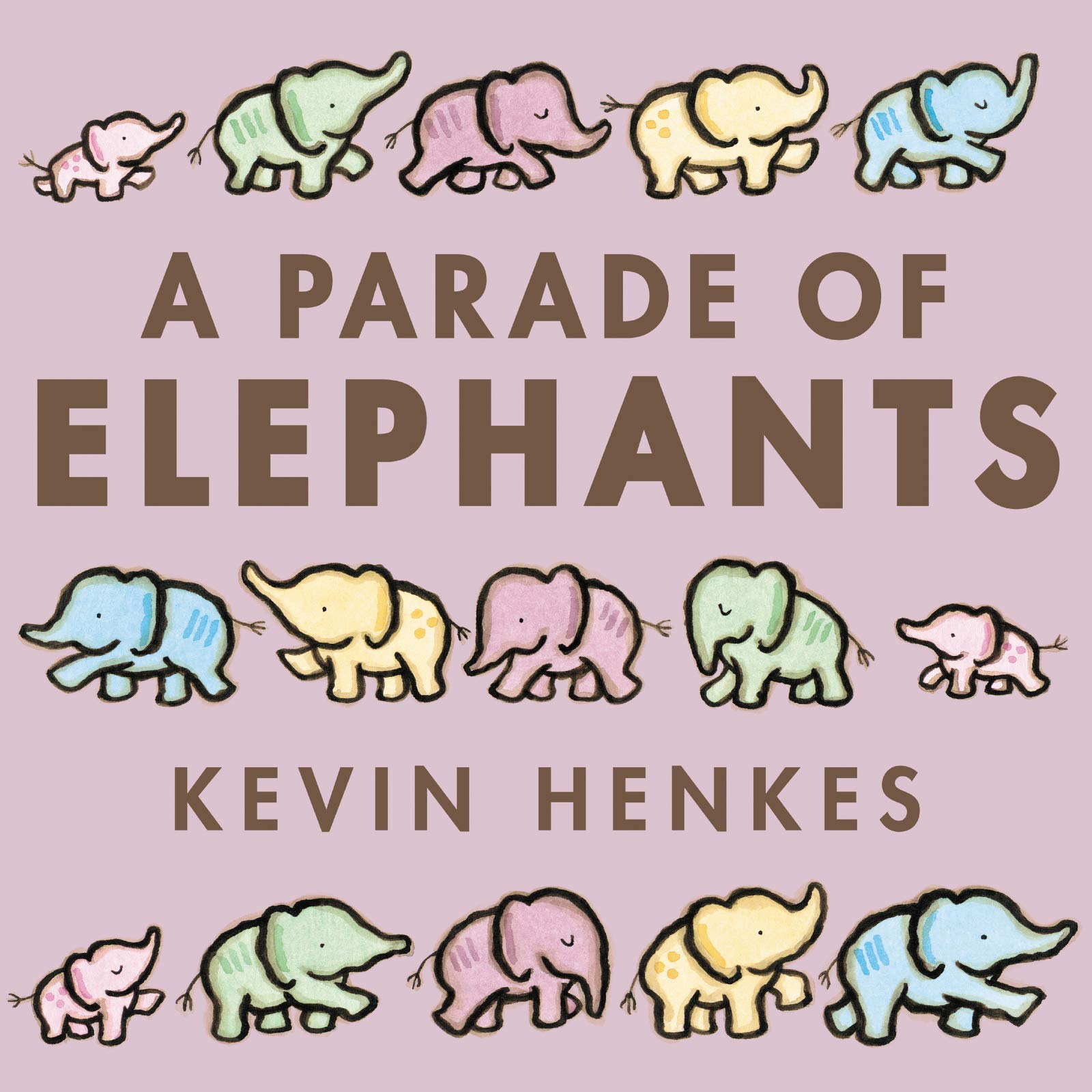 A Parade of Elephants: Amazon.com Best Books of the Month Non-fiction