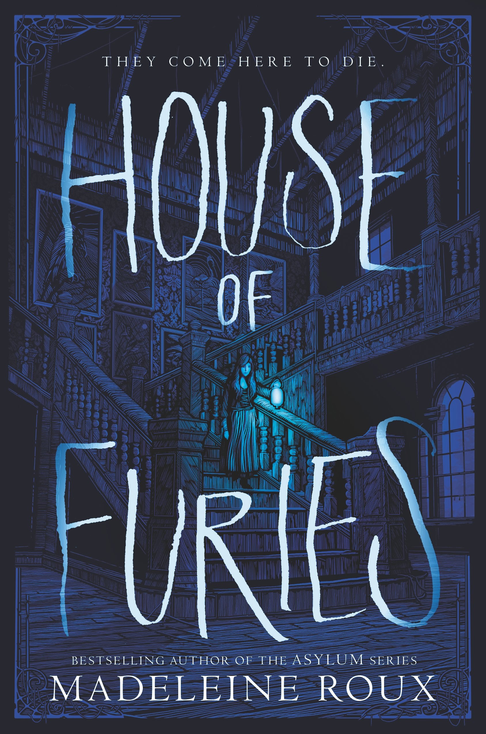 House of Furies Horror & Mystery