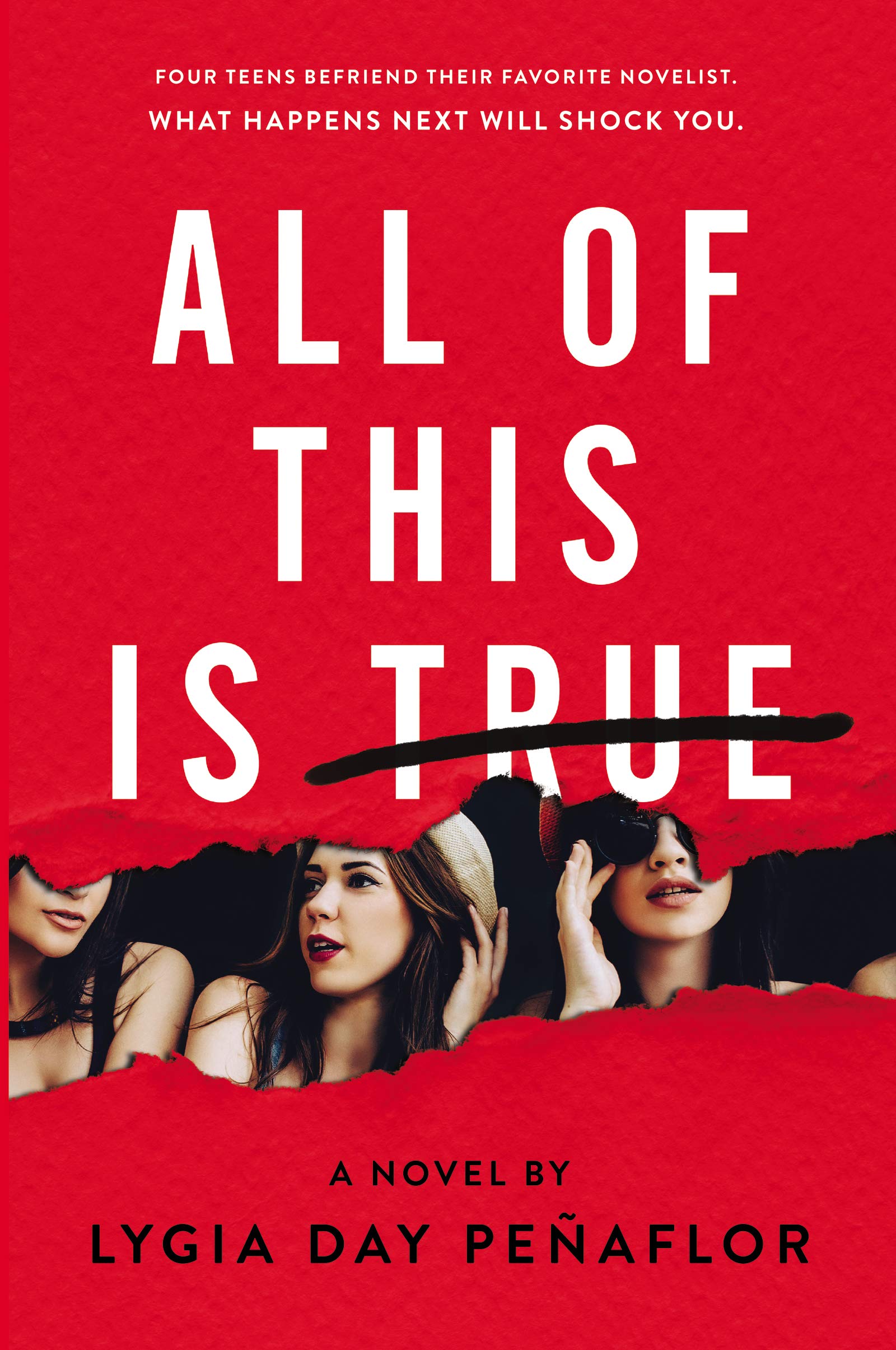 All of This Is True: A Novel Learning & Reference