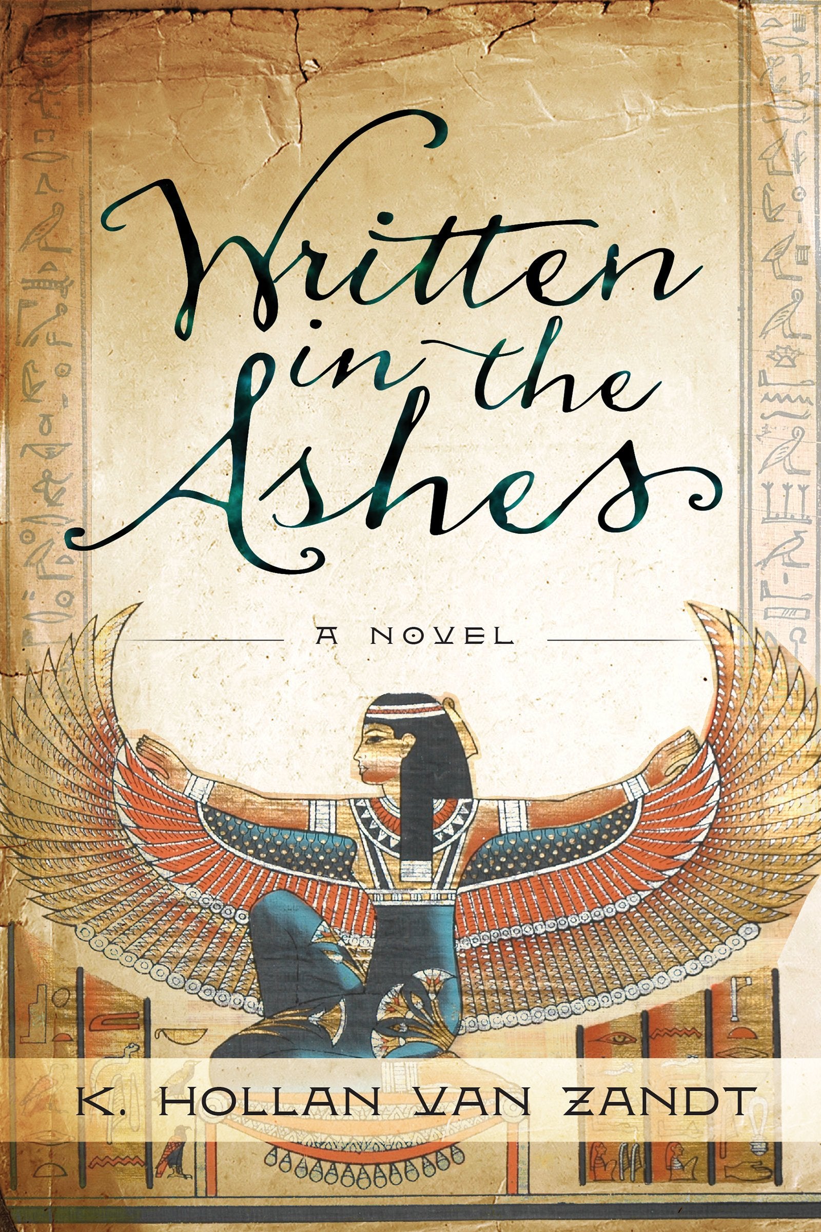 Written in the Ashes Contemporary literature